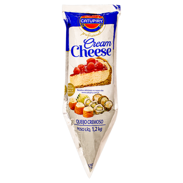 Queijo Cream Cheese Catupiry Profissional Bisnaga 1.2kg