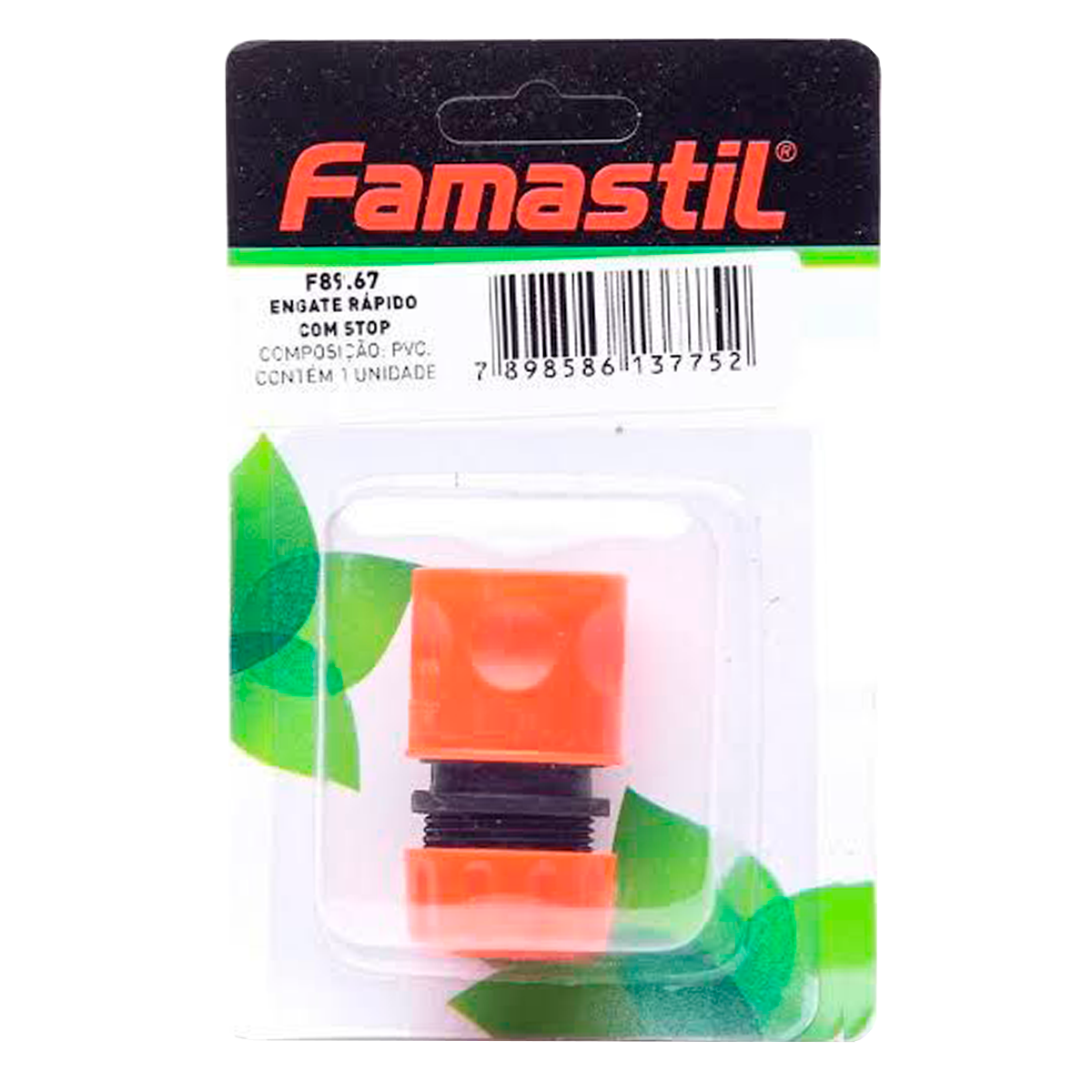 Engate R&aacute;pido Stop Famastil 1/2"