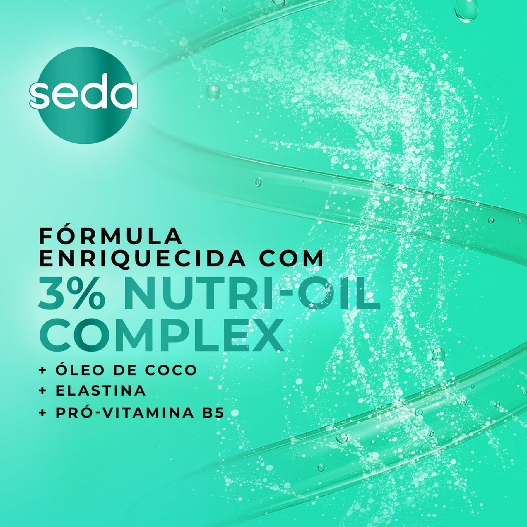 Condicionador Cachos Definidos Seda Frasco 325ml