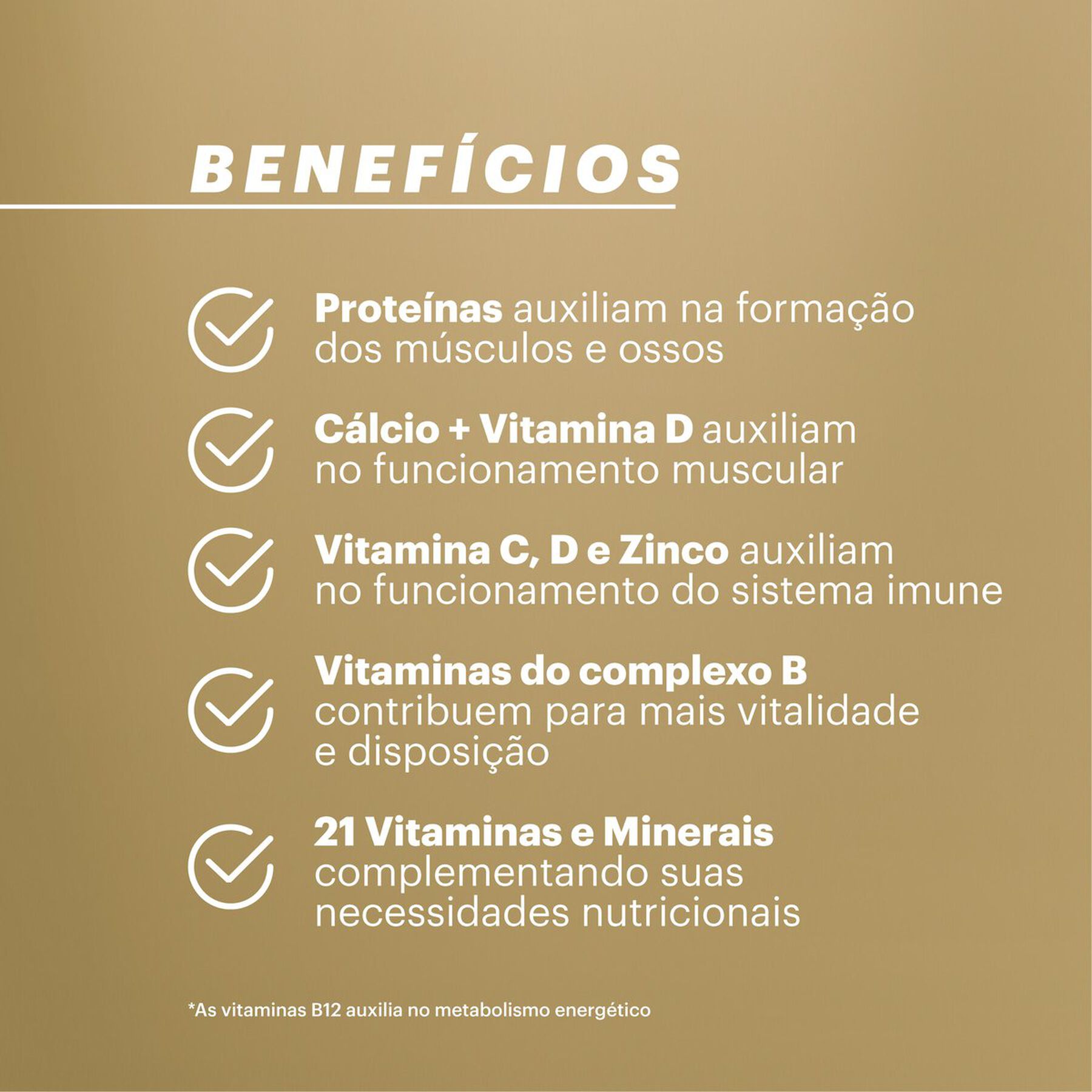 Complemento Alimentar Nutren Senior Baunilha 370g