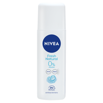 Desodorante Antibacteriano Fresh Natural Nivea Spray 90ml