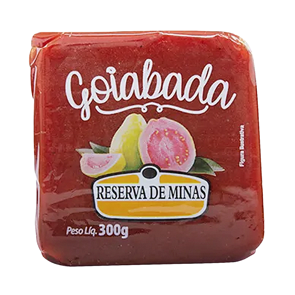 Goiabada Reserva de Minas 300g