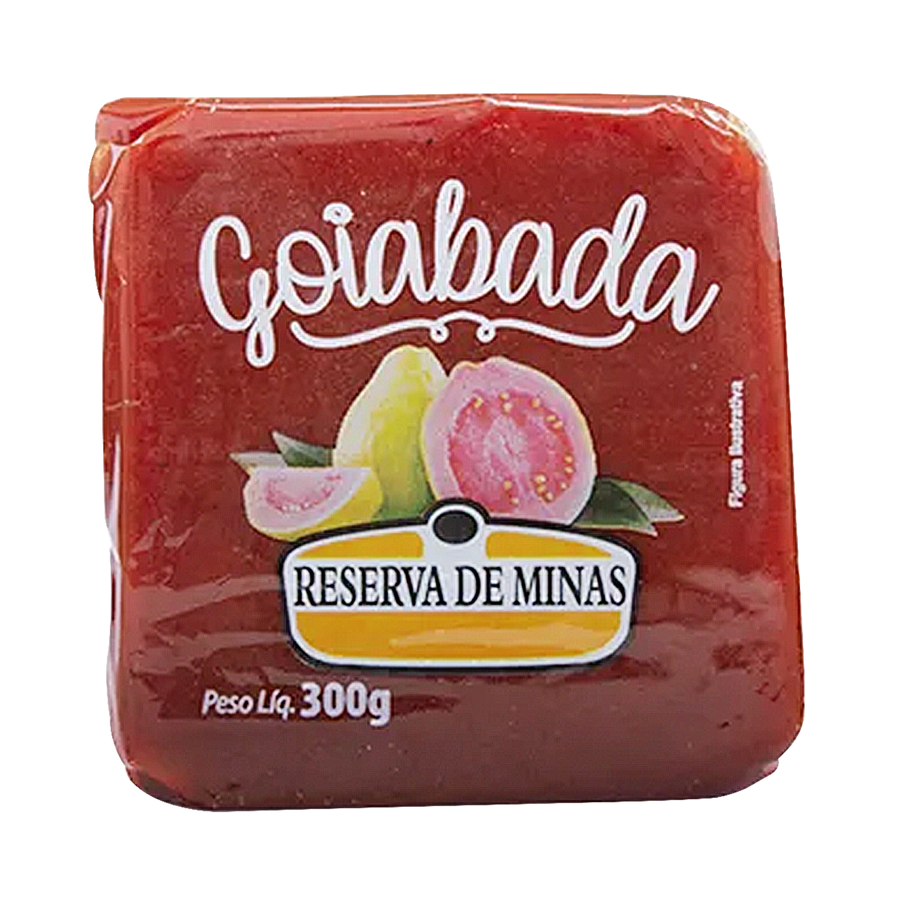 Goiabada Reserva de Minas 300g