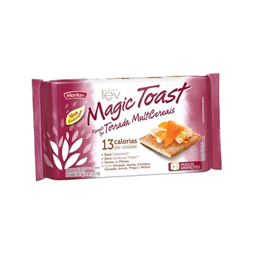 Magic Toast Multcer Marilan 150g