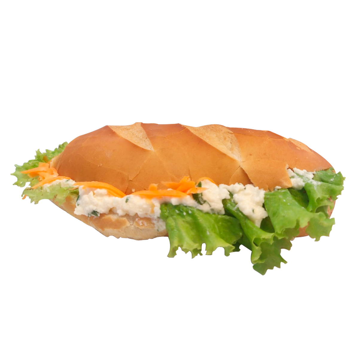 Lanche Ricota aprox. 200g
