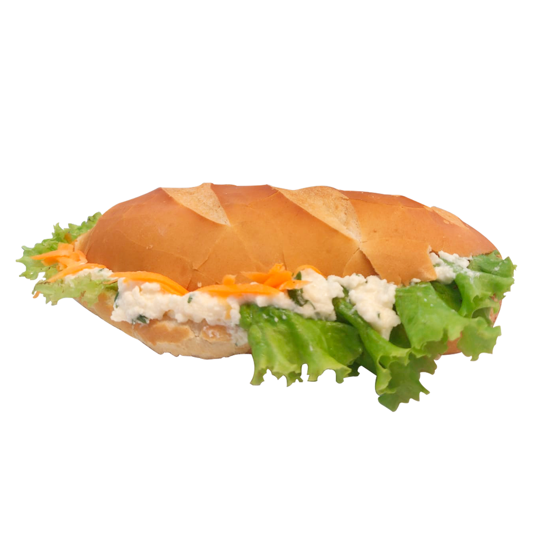 Lanche Ricota aprox. 200g