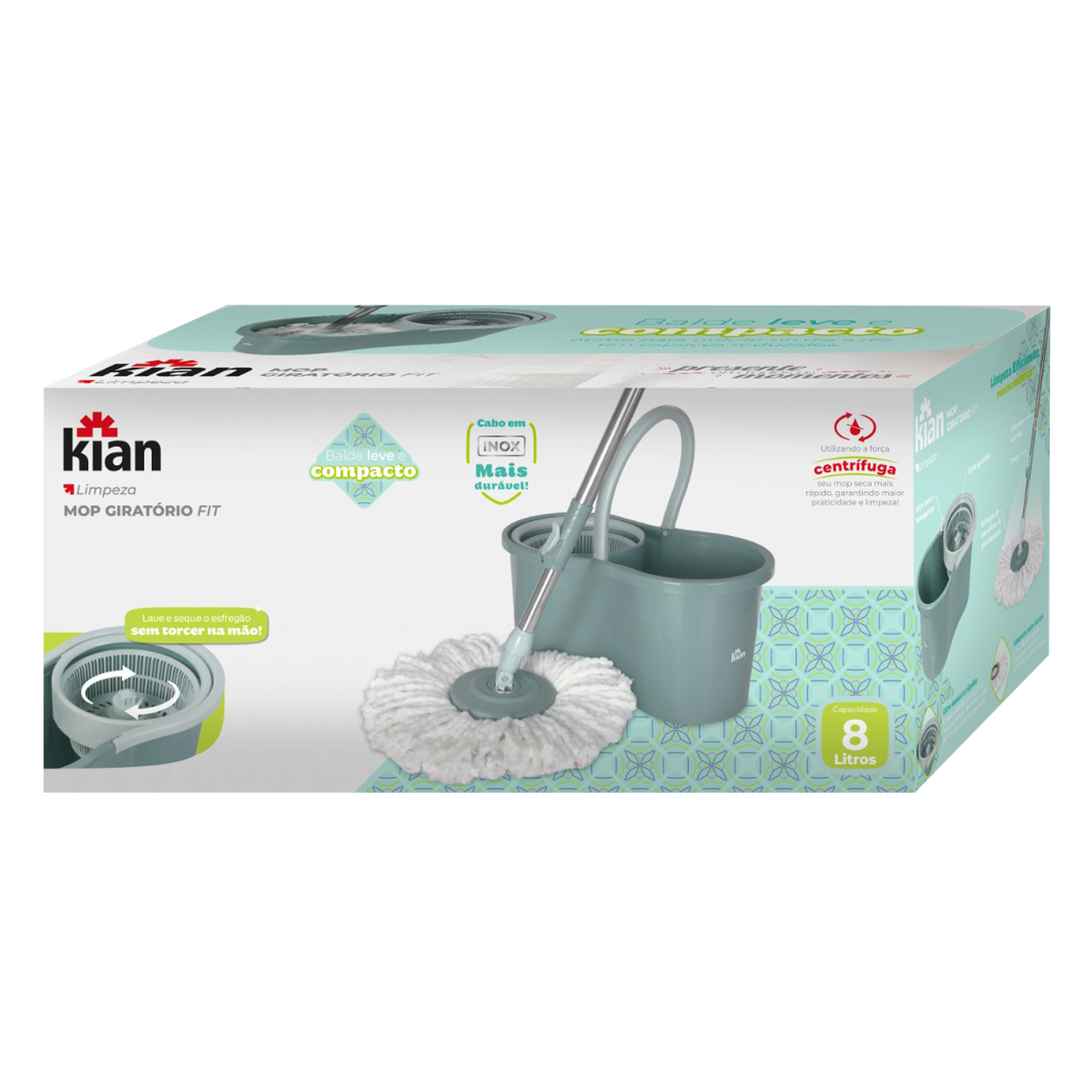 Mop Girat&oacute;rio Kian