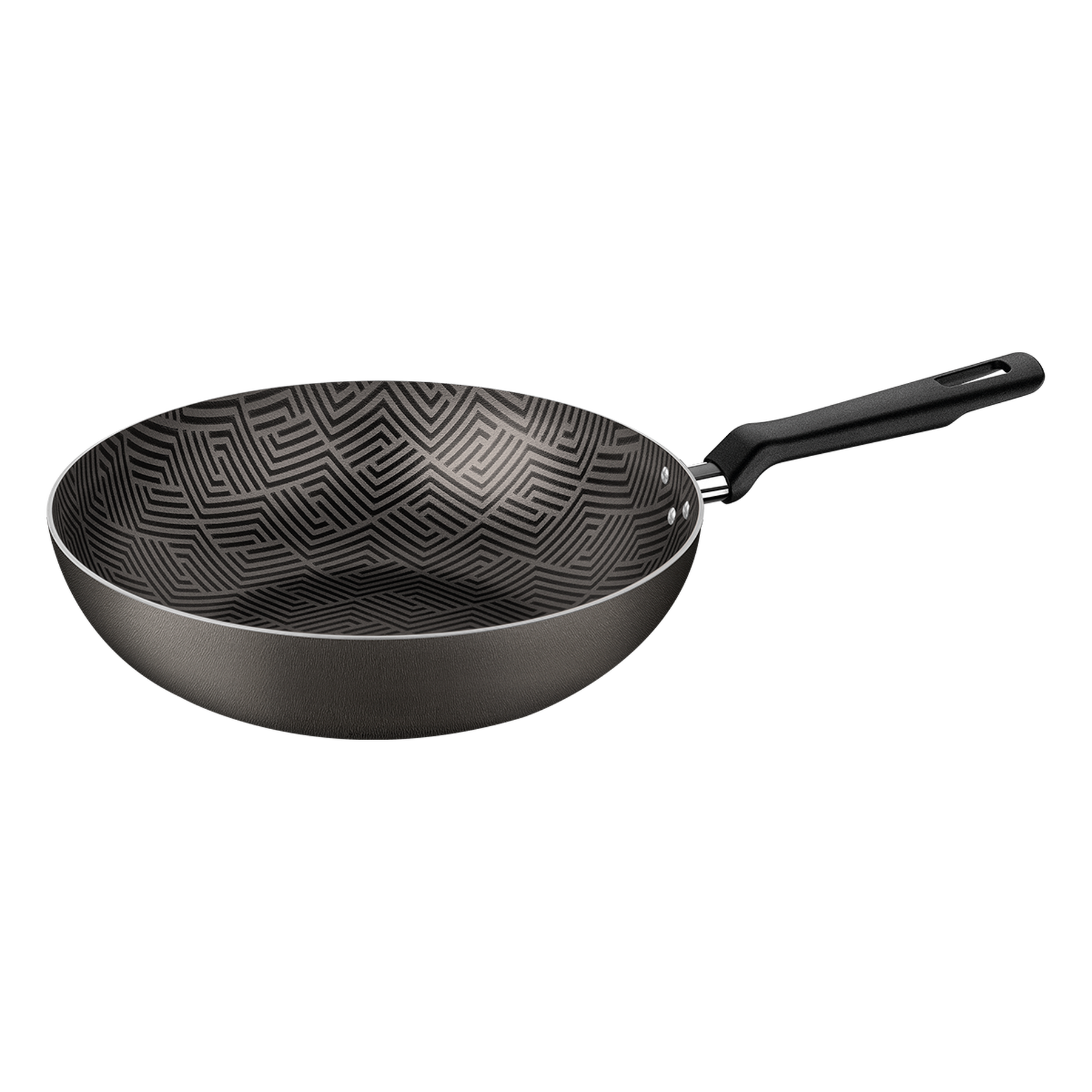 Frigideira Funda Loreto Grafite Tramontina 24cm 2,2l