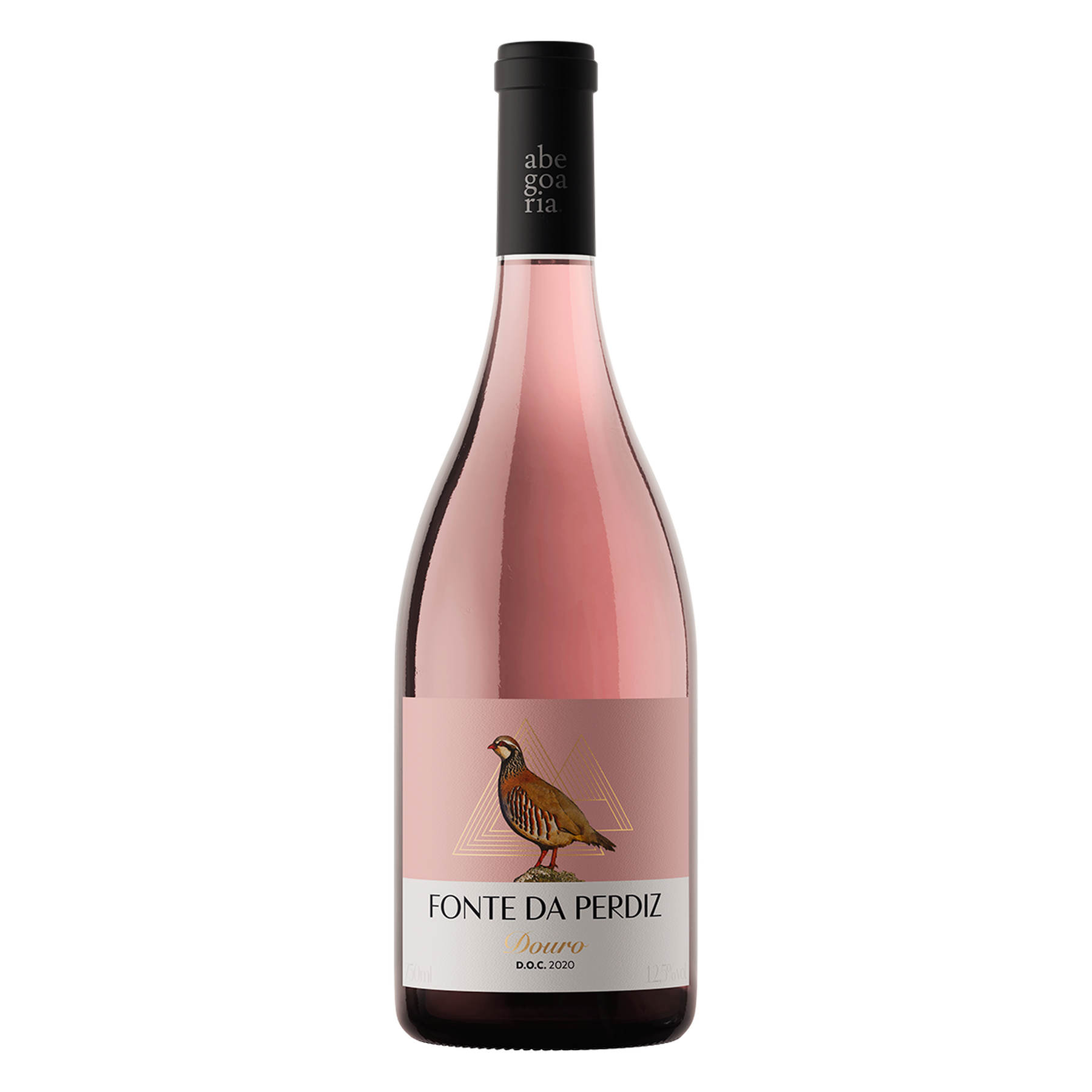 Vinho Ros&eacute; Fonte da Perdiz Garrafa 750ml