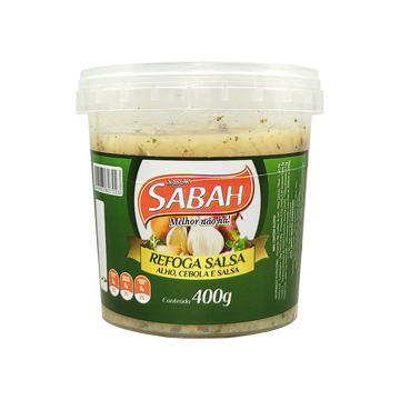 Alho Cebola/Salsa Sabah 400g