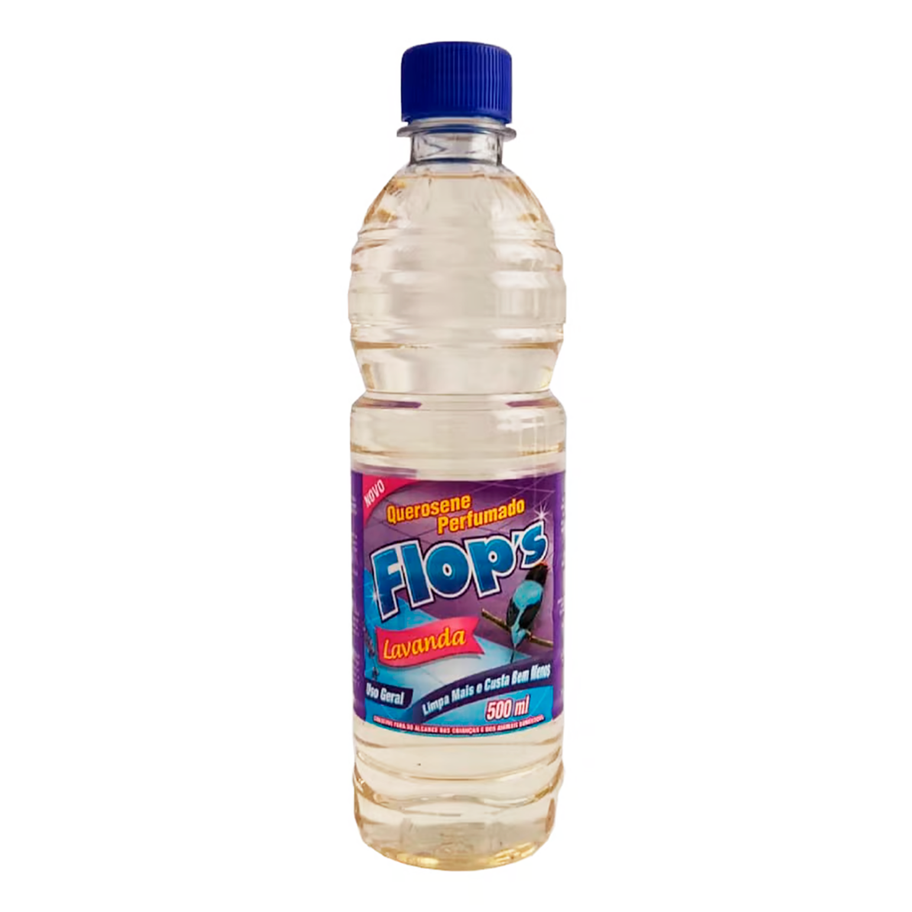 Querosene Uso Geral Lavanda Flop's 500ml
