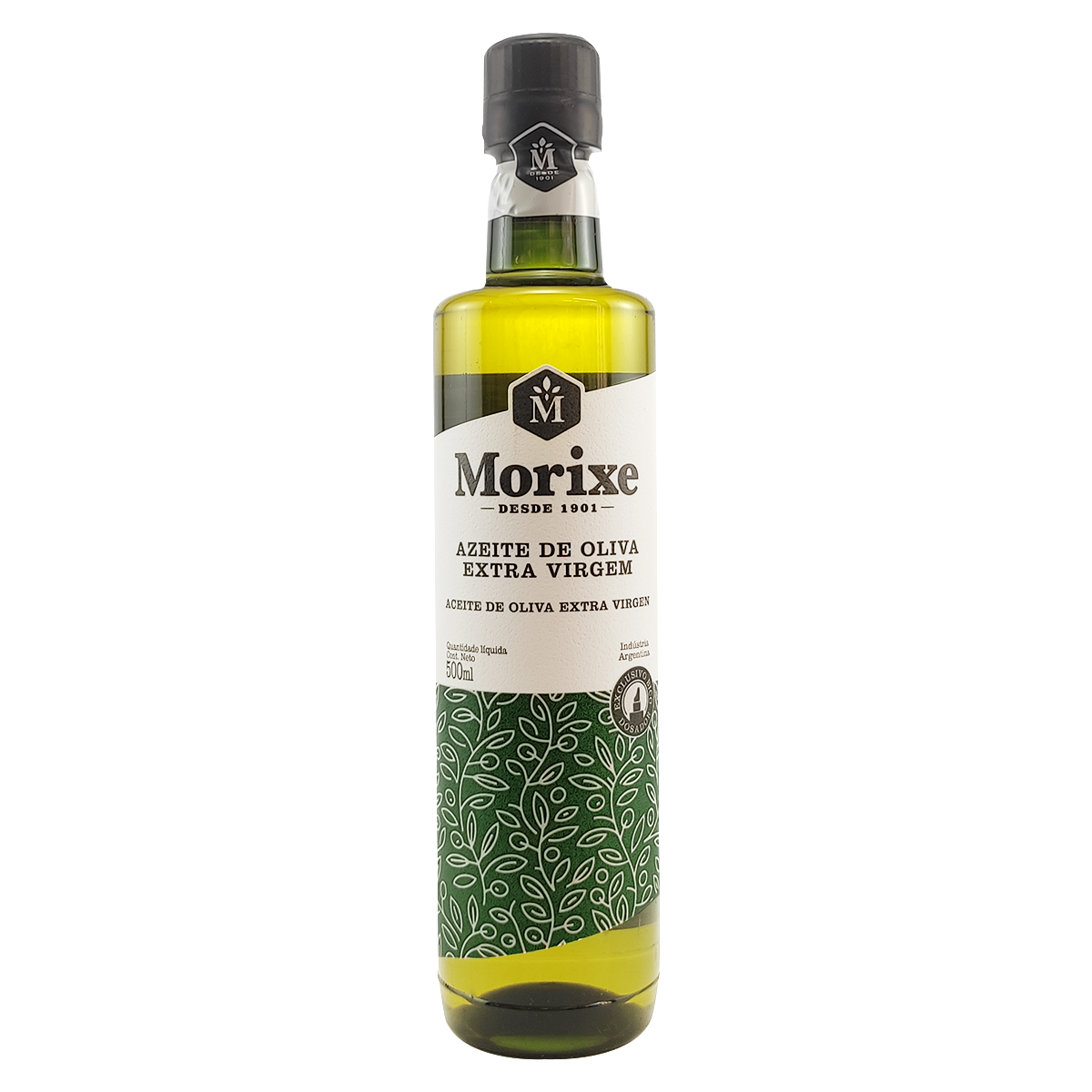 Azeite de Oliva Extra Virgem Morixe Pet 500ml