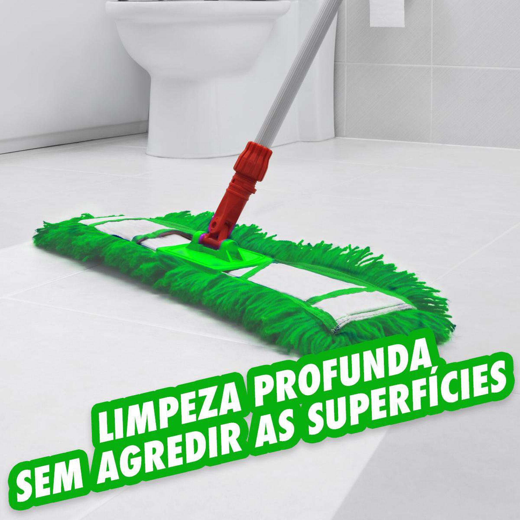 Limpador Limpeza Pesada Fresh Blue Ajax 500ml
