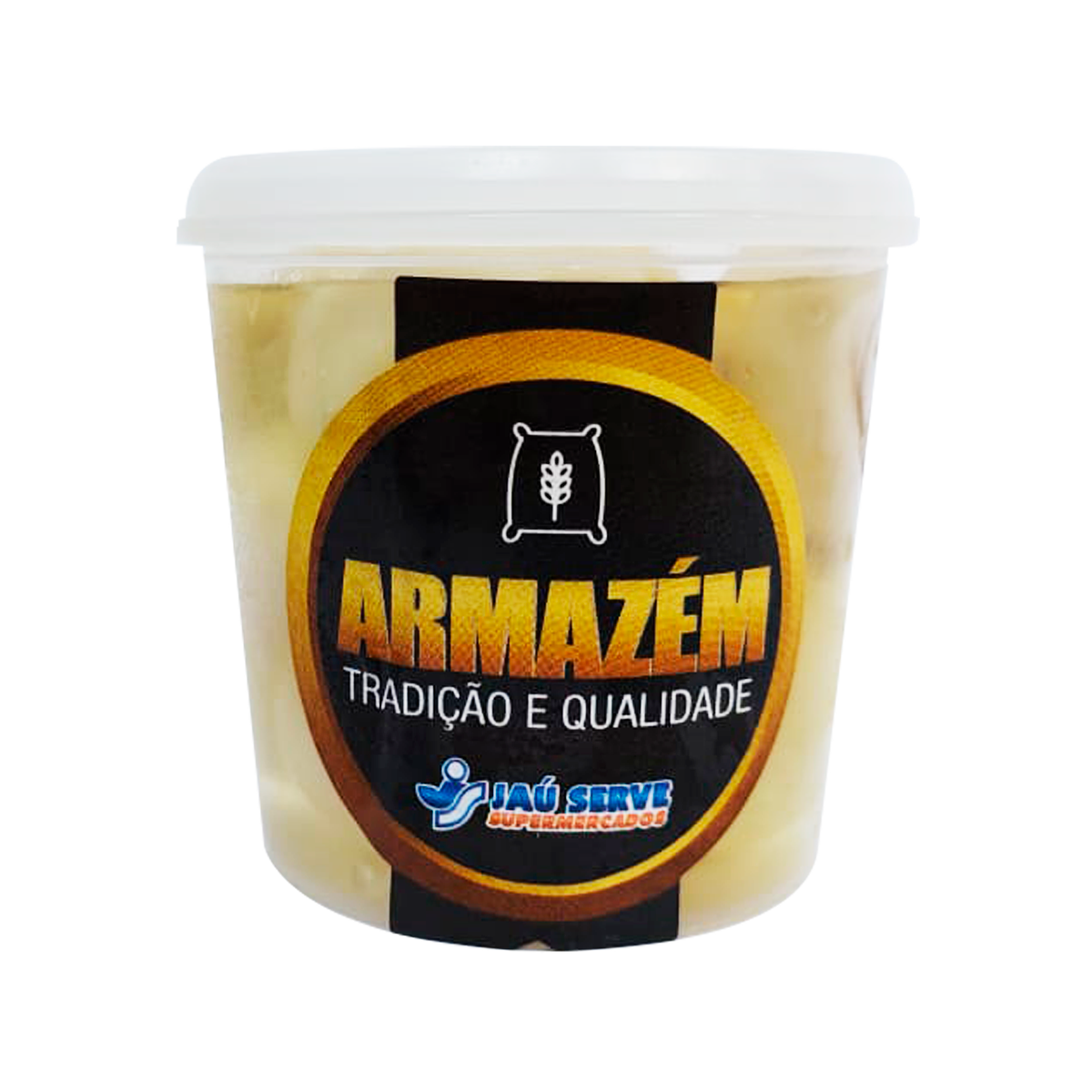 Cogumelo Fatiado Ting aprox. 160g