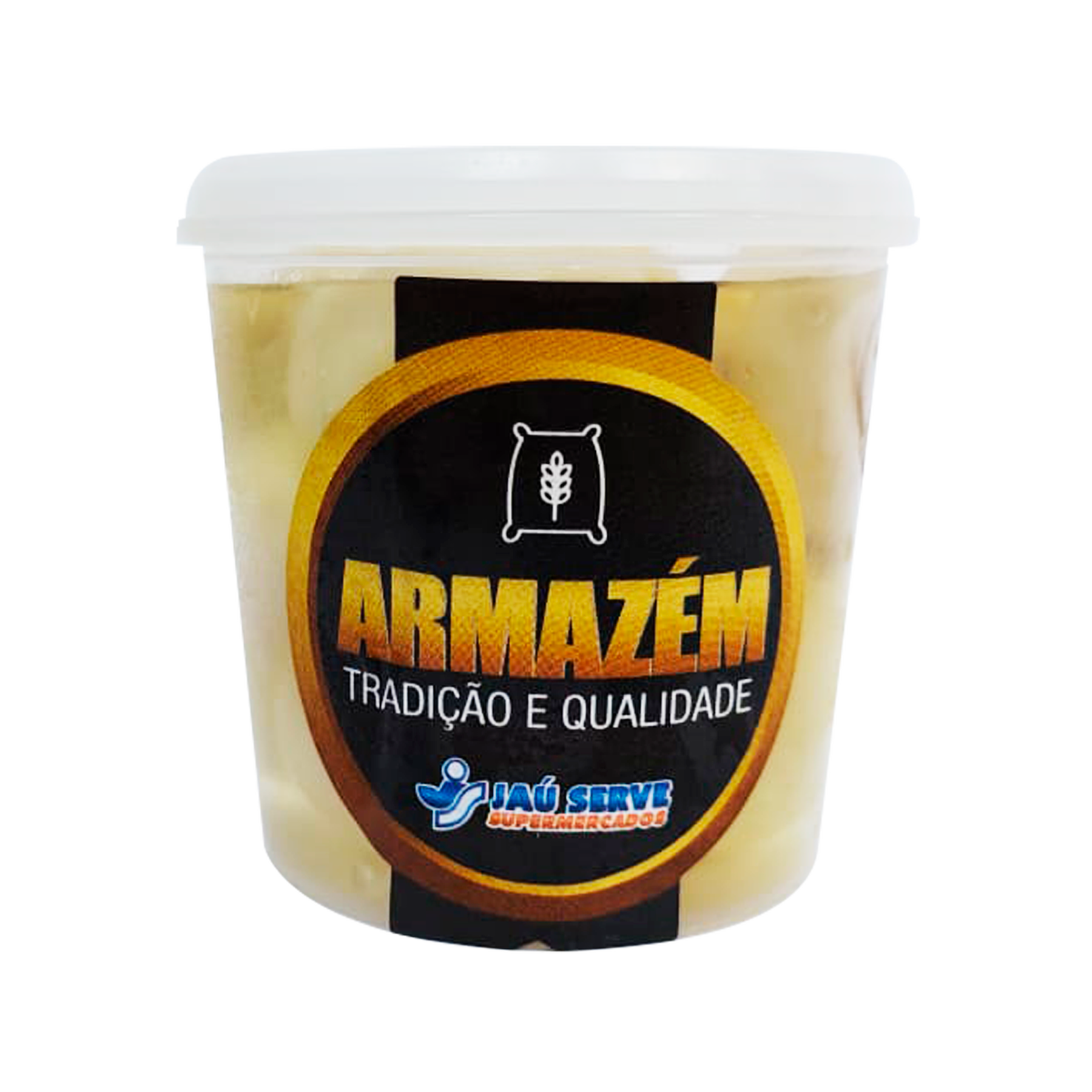 Cogumelo Fatiado Ting aprox. 160g