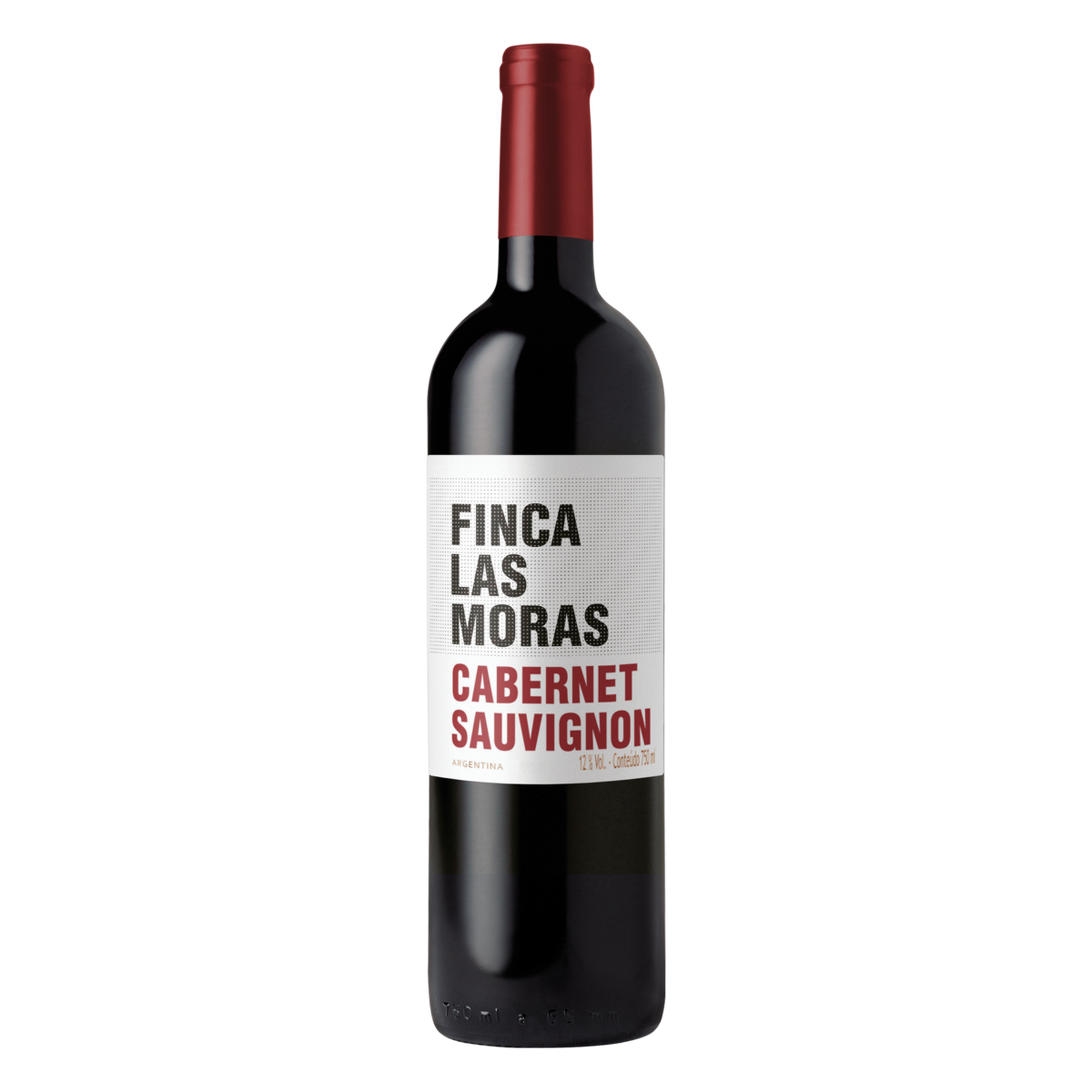Vinho Tinto Cabernet Sauvignon Finca las Moras Garrafa 750ml