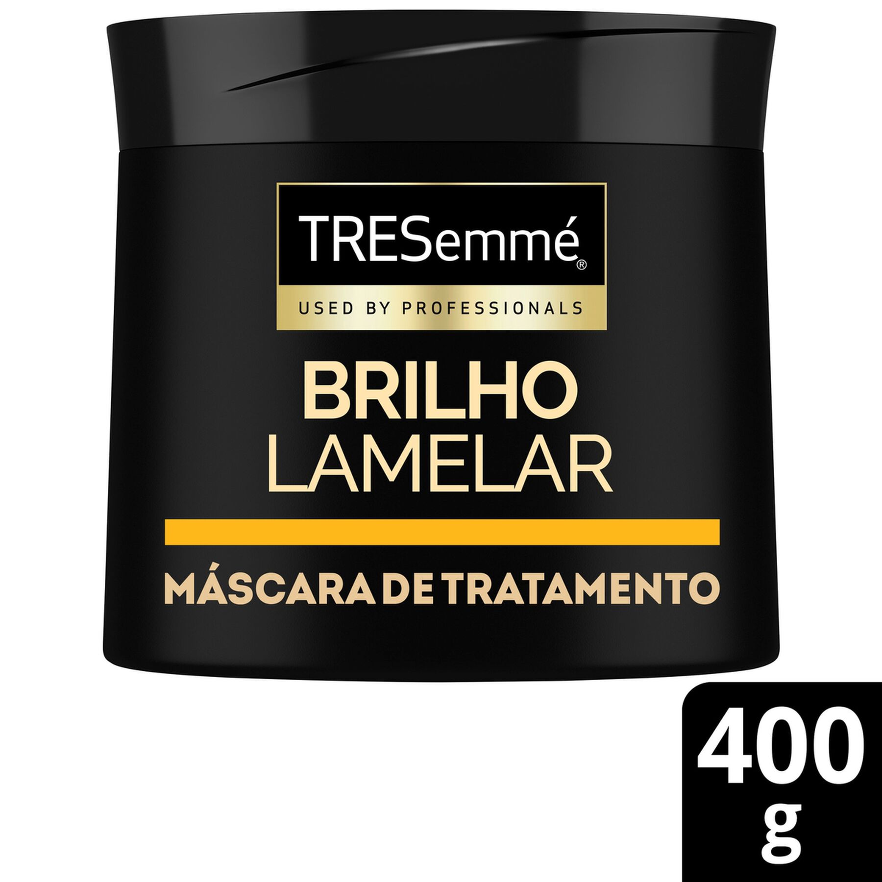 Máscara de Tratamento Profissional Brilho Lamelar Tresemmé Pote 400g