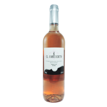 Vinho Rosé El Concierto Garrafa 750ml