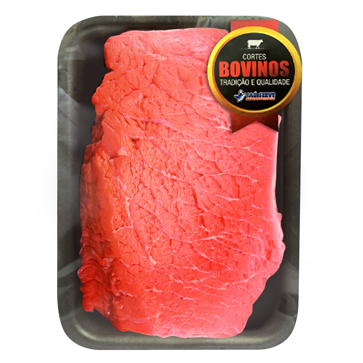 Cox&atilde;o Mole Peda&ccedil;o Bandeja aprox. 480g