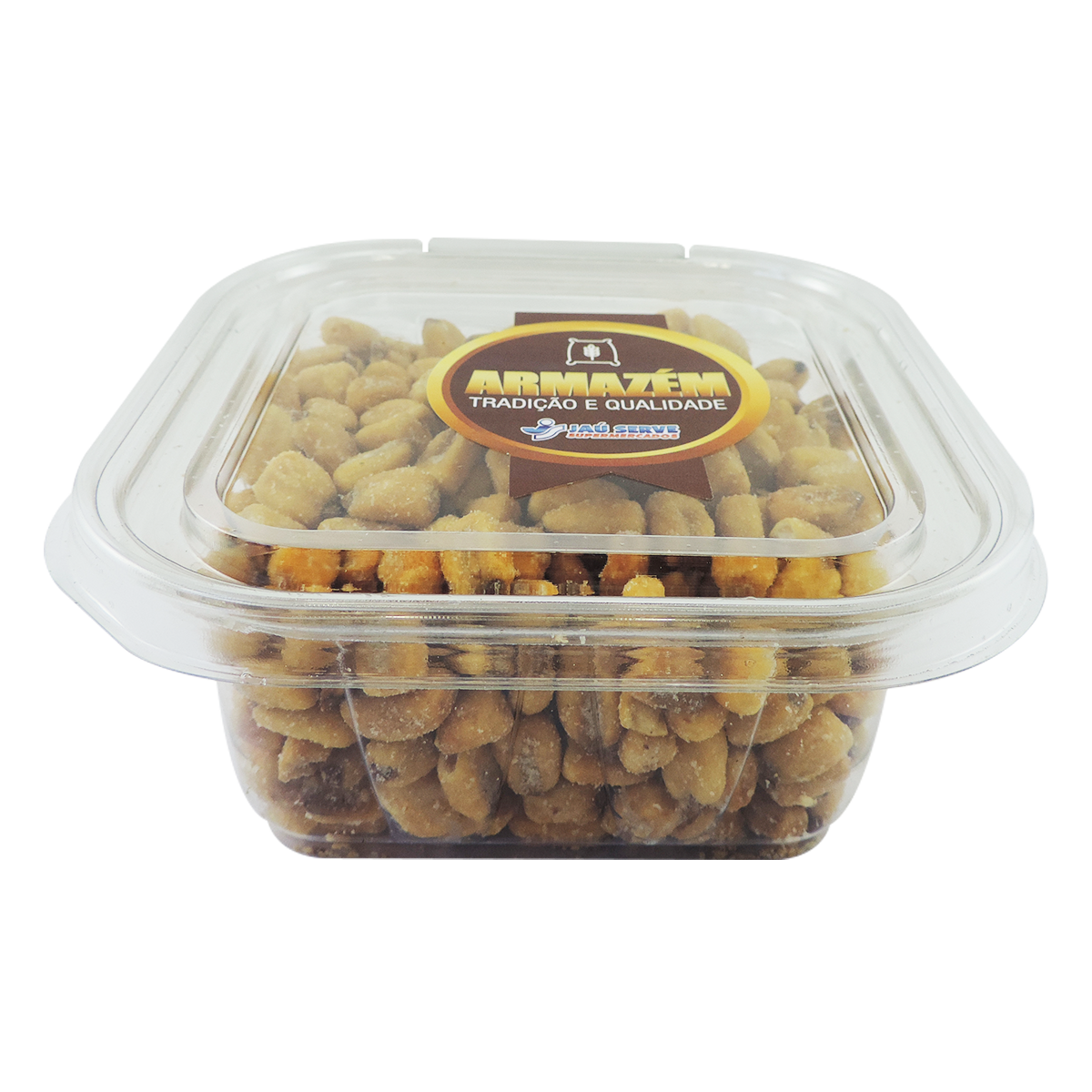 Milho Torrado Salgado Mostarda e Mel Pote 150g