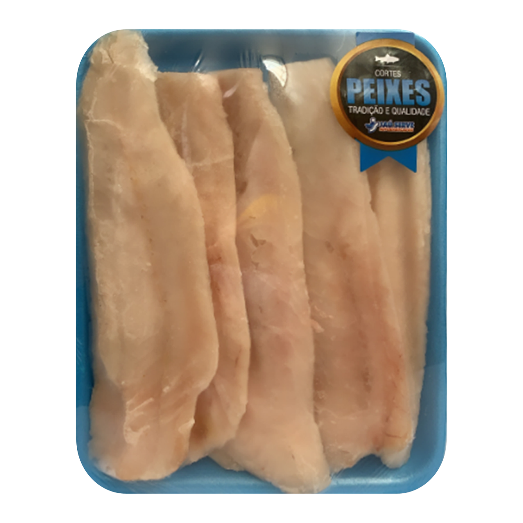 Peixe File Merluza Argentina Congelada aprox. 525g