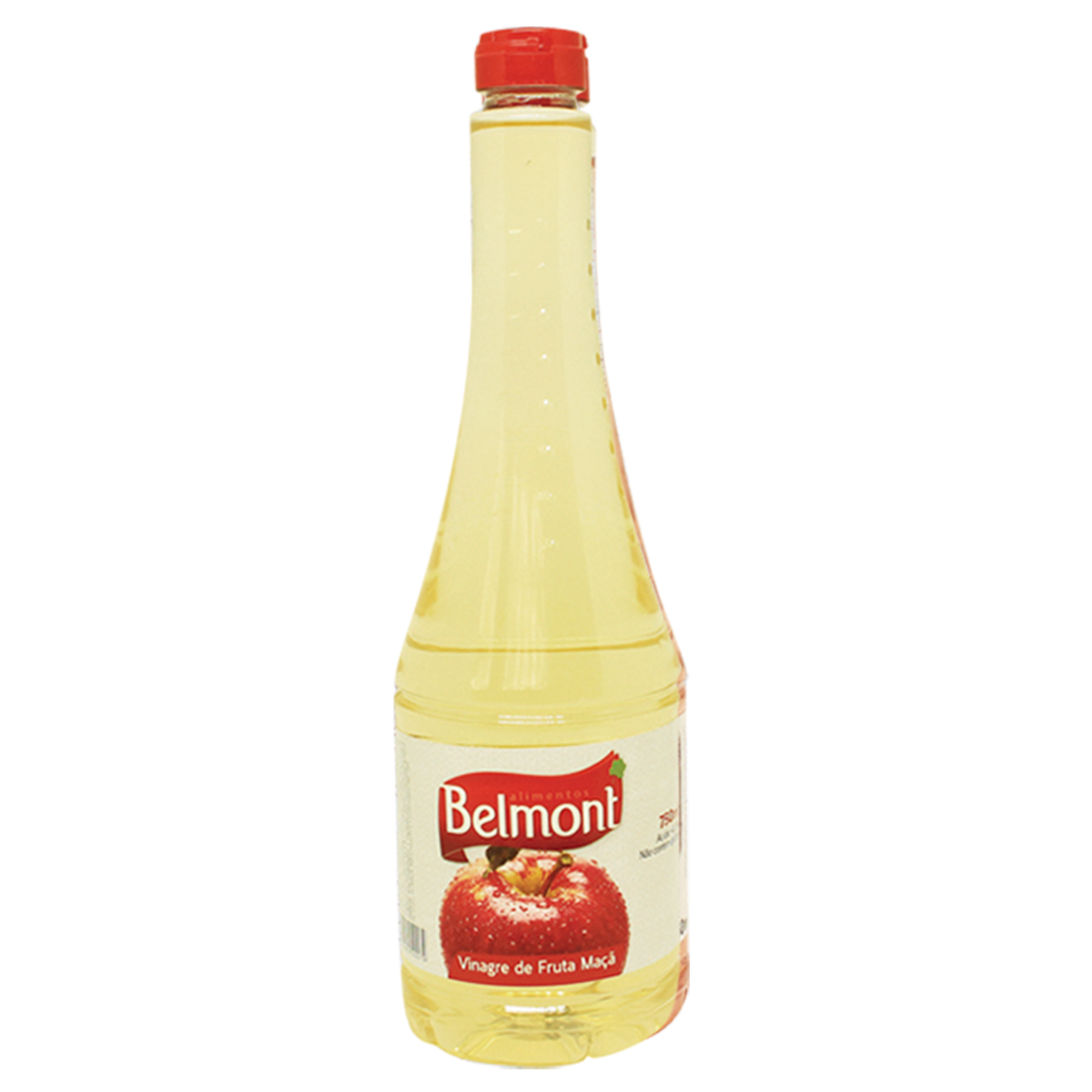 Vinagre de Fruta Ma&ccedil;&atilde; Belmont 750ml&nbsp;