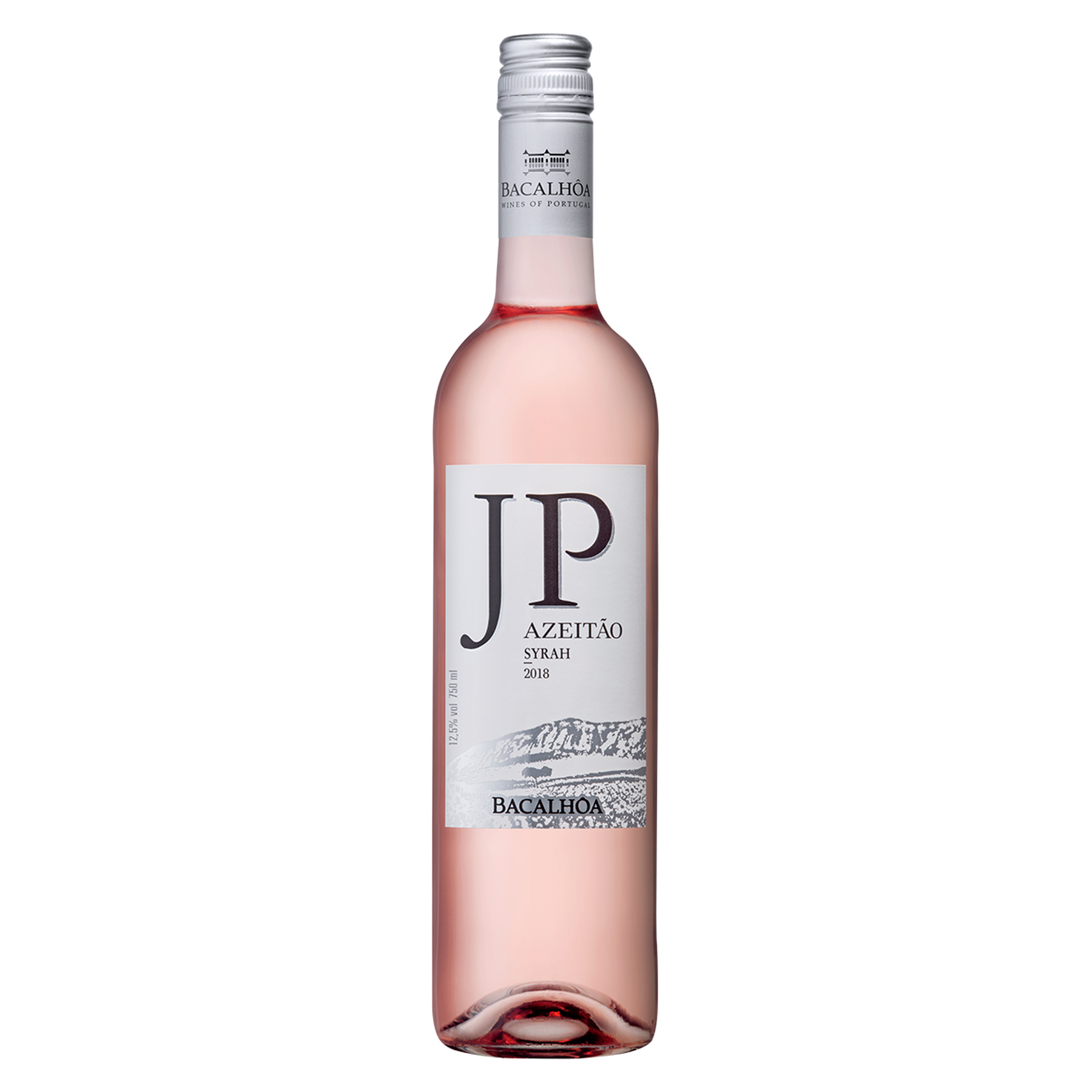 Vinho Ros&eacute; Azeit&atilde;o JP Garrafa 750ml
