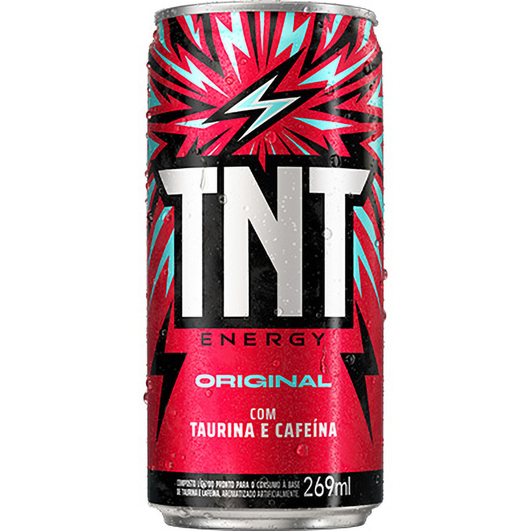 Energético Original TNT Lata 473ml