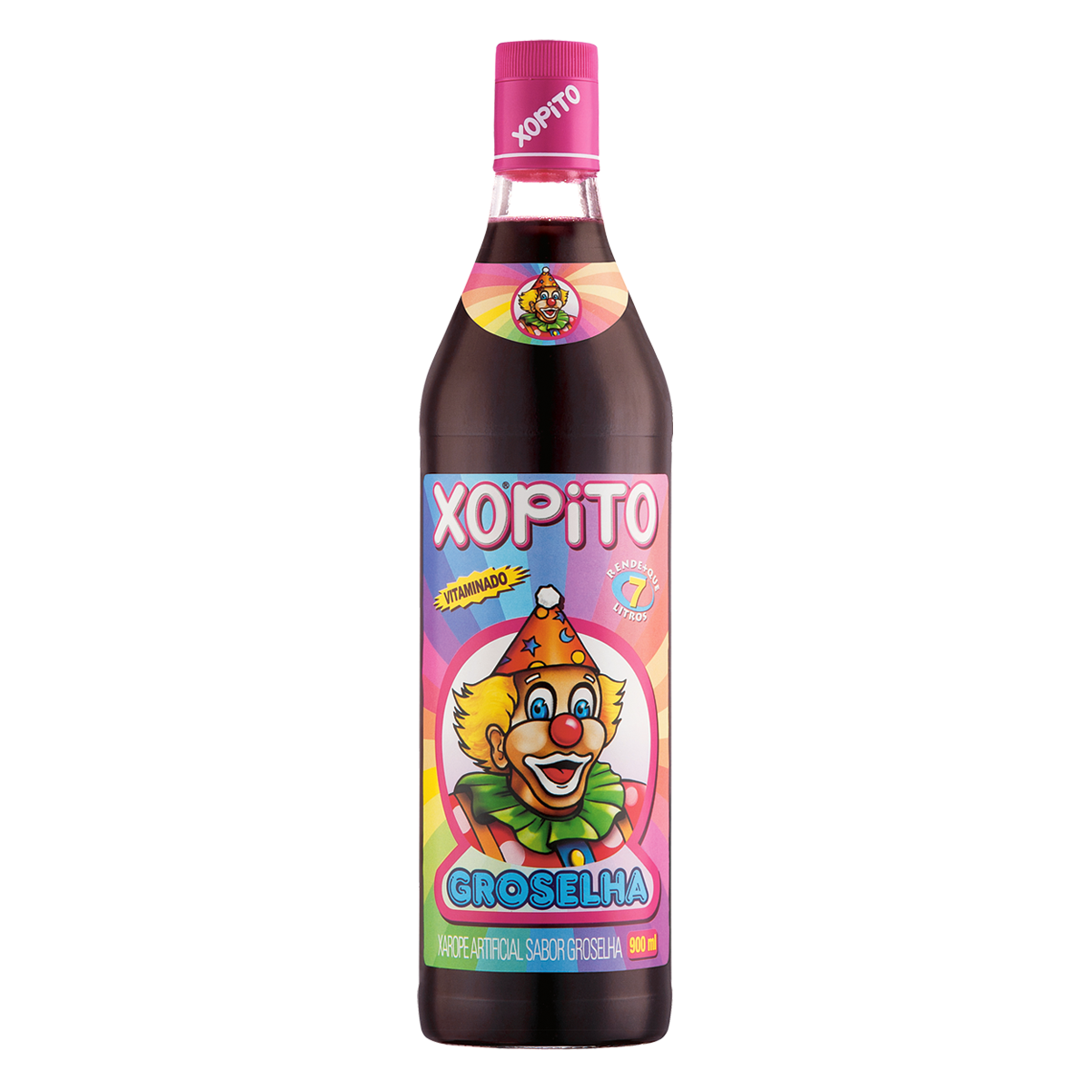Groselha Xopito 900ml