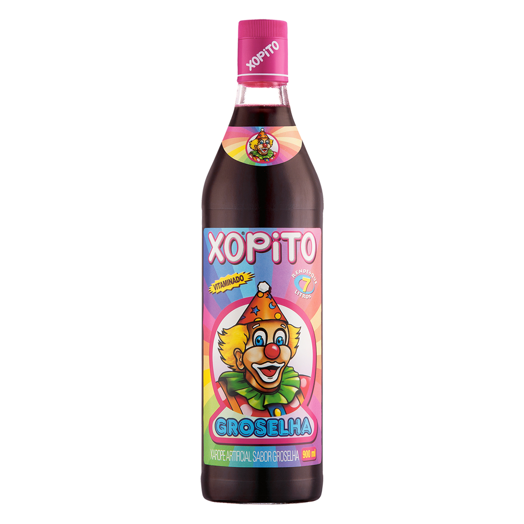 Groselha Xopito 900ml