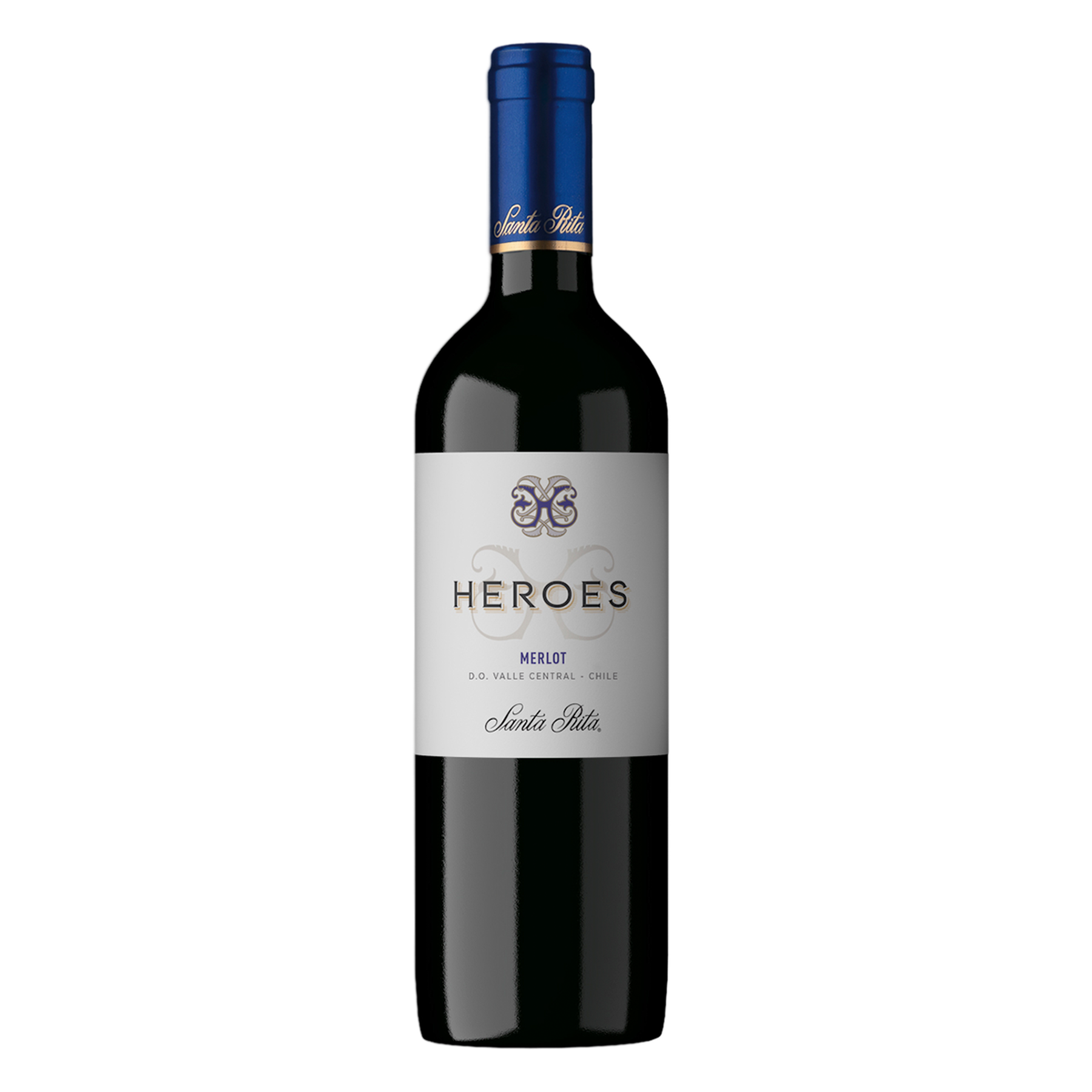 Vinho Tinto Merlot Heroes Garrafa 750ml&nbsp;&nbsp;