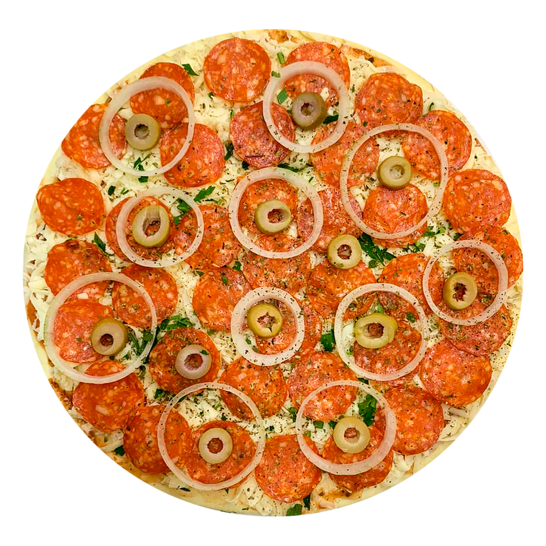Pizza Pepperoni Grande aprox. 700g