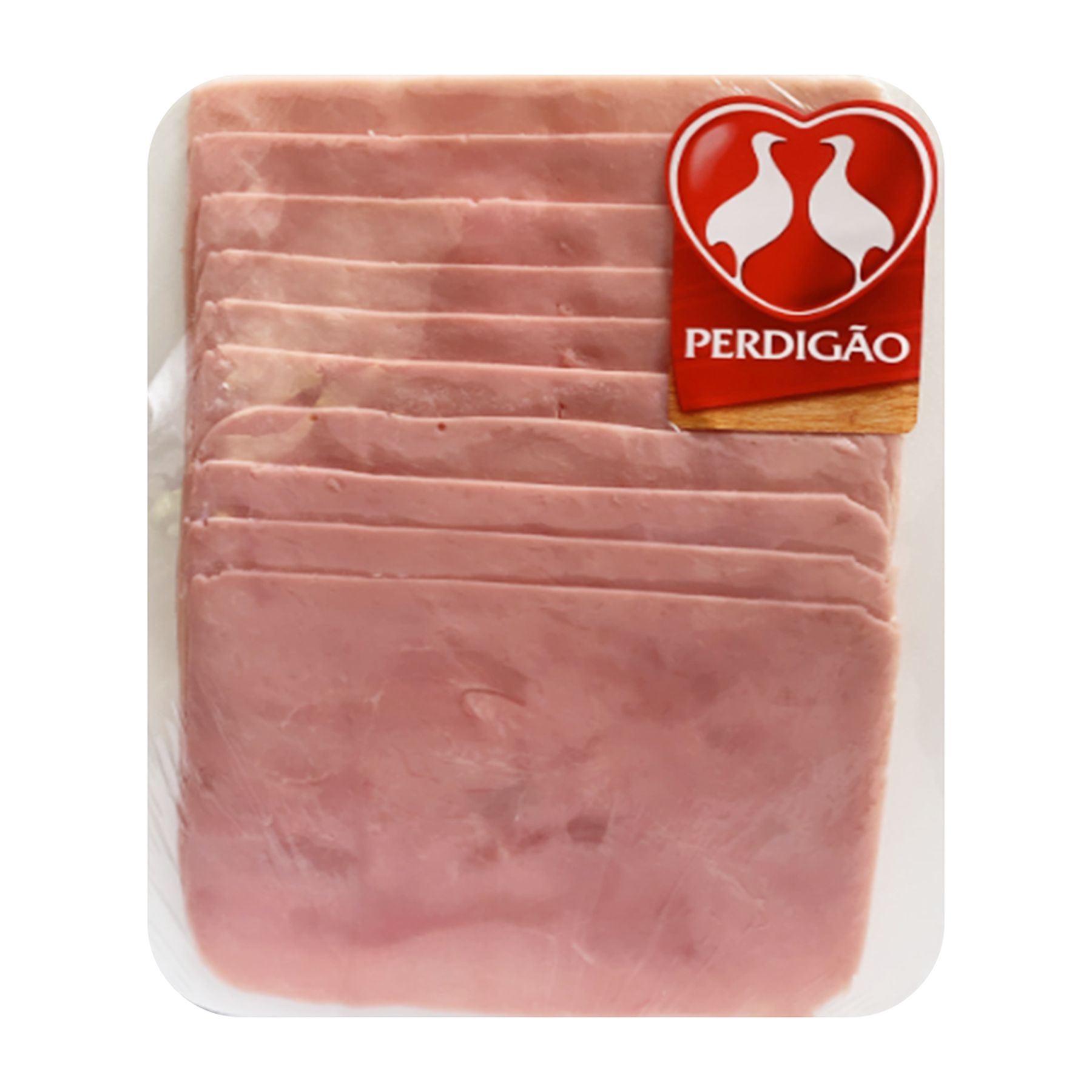 Presunto Cozido Perdigão Fatiado aprox. 150g