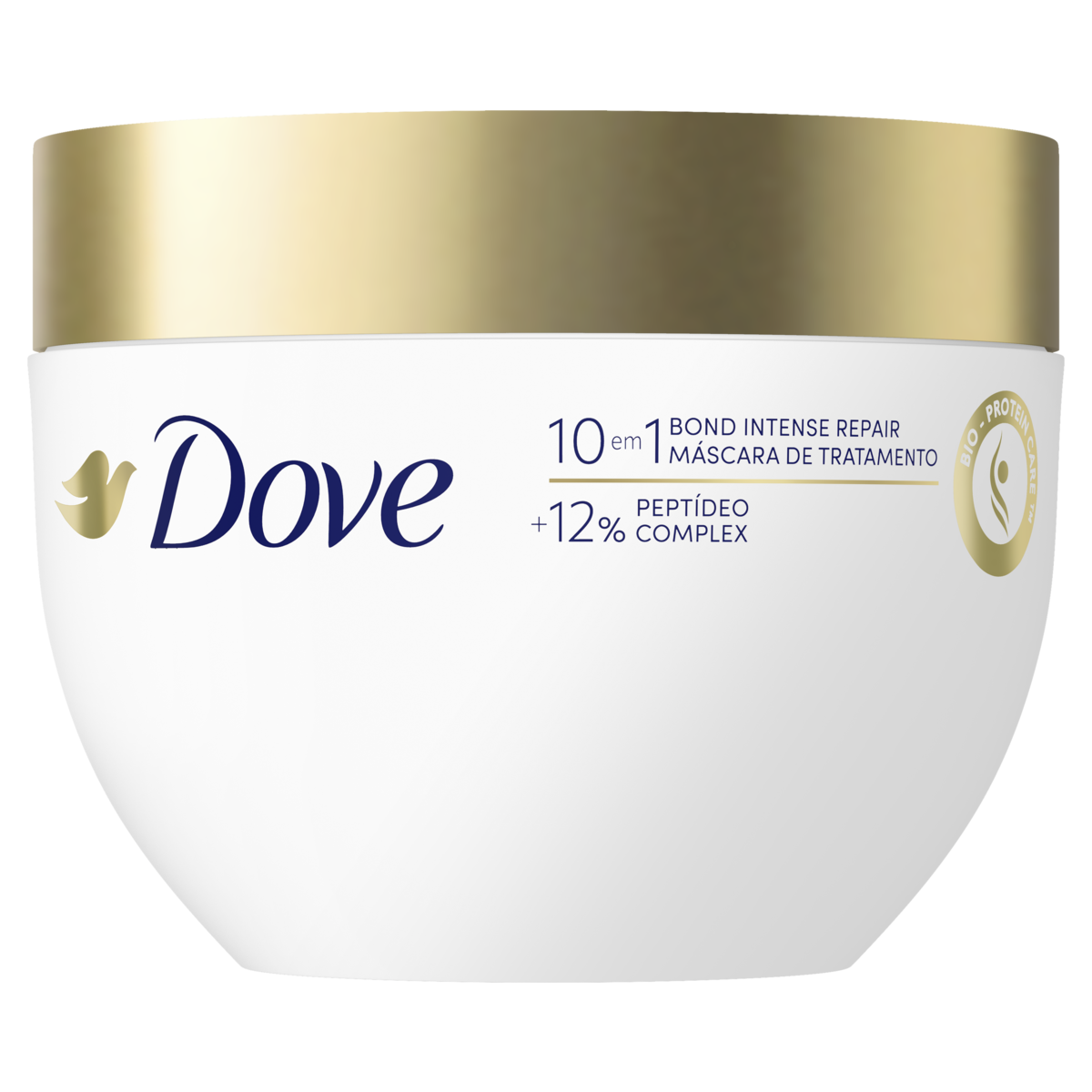 M&aacute;scara de Tratamento Bond Intense Repair Dove Caixa 250g