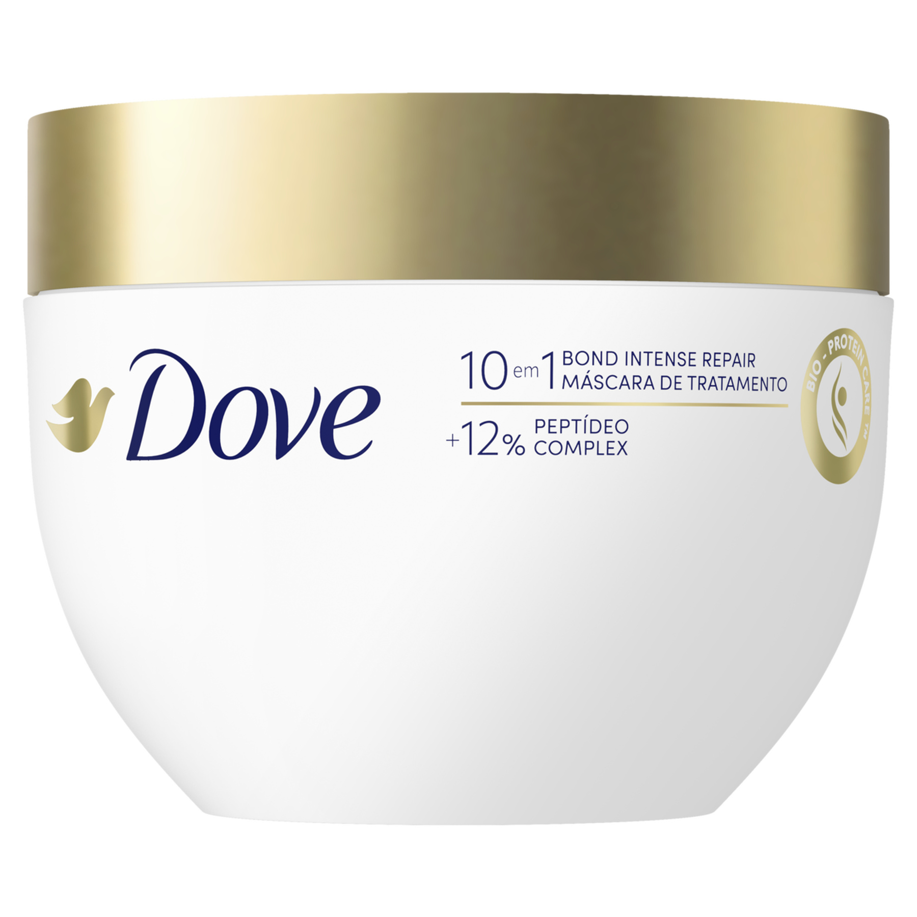 Máscara de Tratamento Bond Intense Repair Dove Caixa 250g