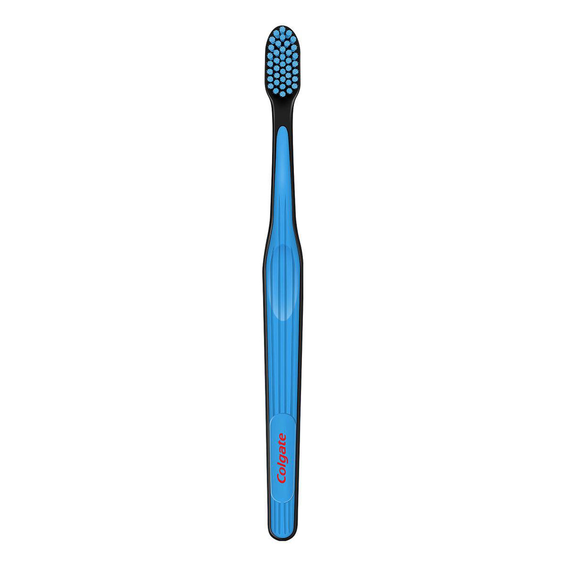 Escova Dental Ultra Macia Soft Powerful Colgate C/2 Unidades&nbsp;