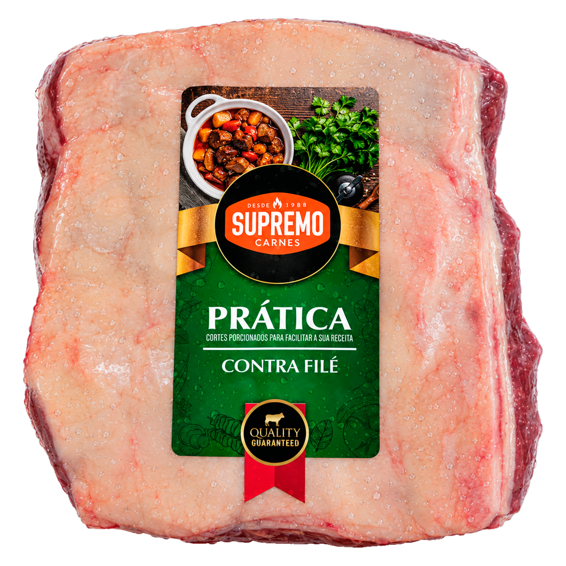 Contra Fil&eacute; Bovino Supremo Cry aprox. 1.200g