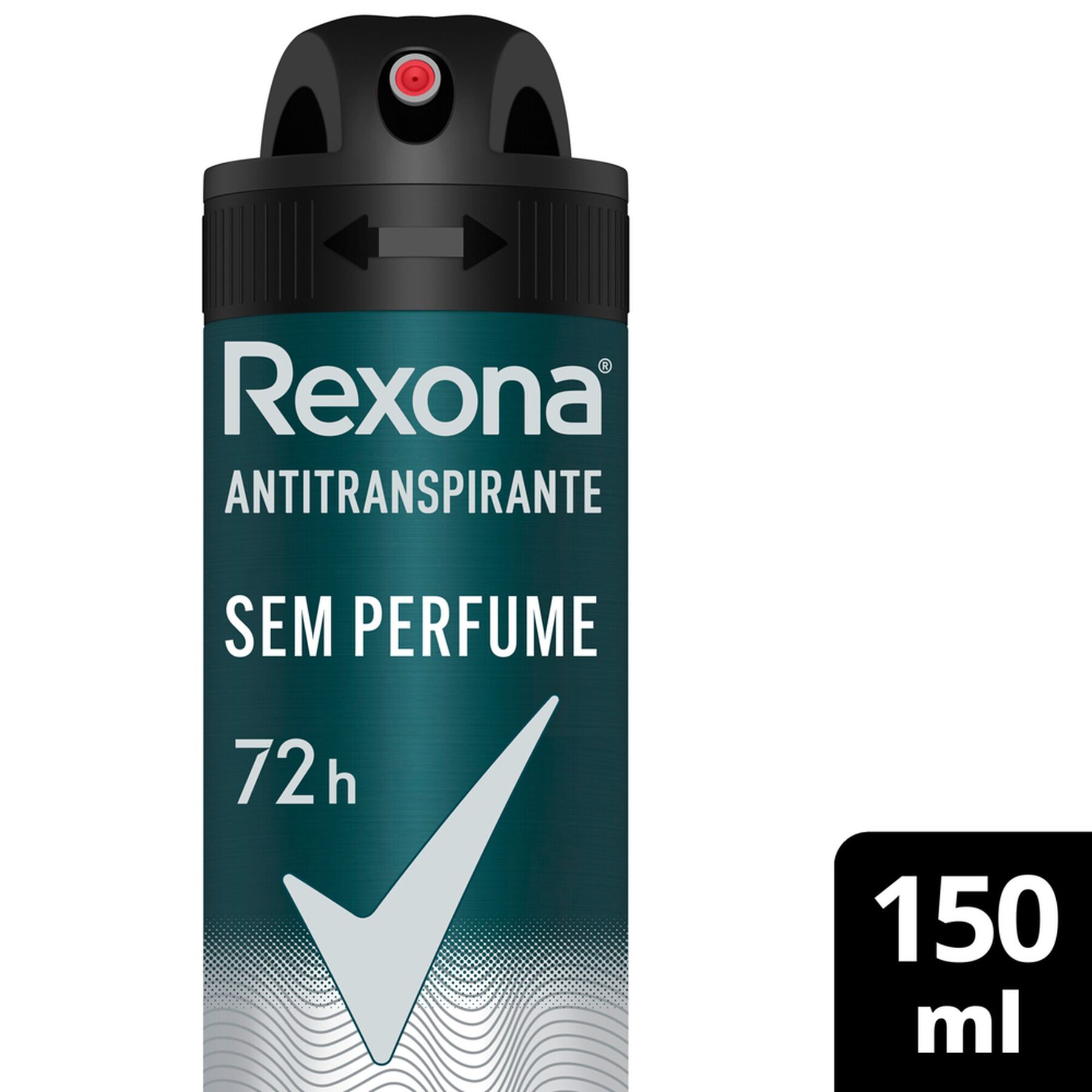 Antitranspirante Aerossol Rexona Men 150ml