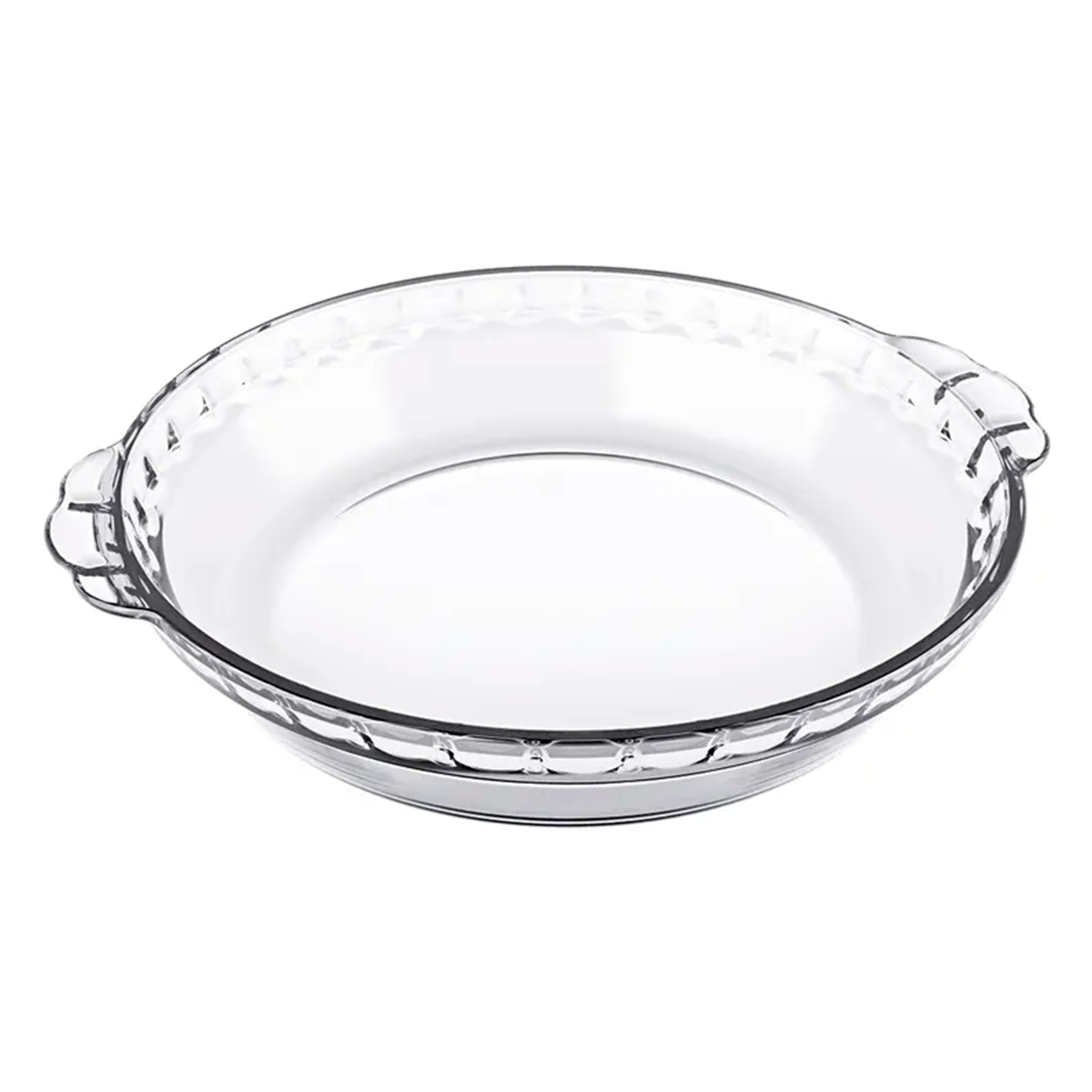 Assadeira Filetada Vidro Marinex 1,3l