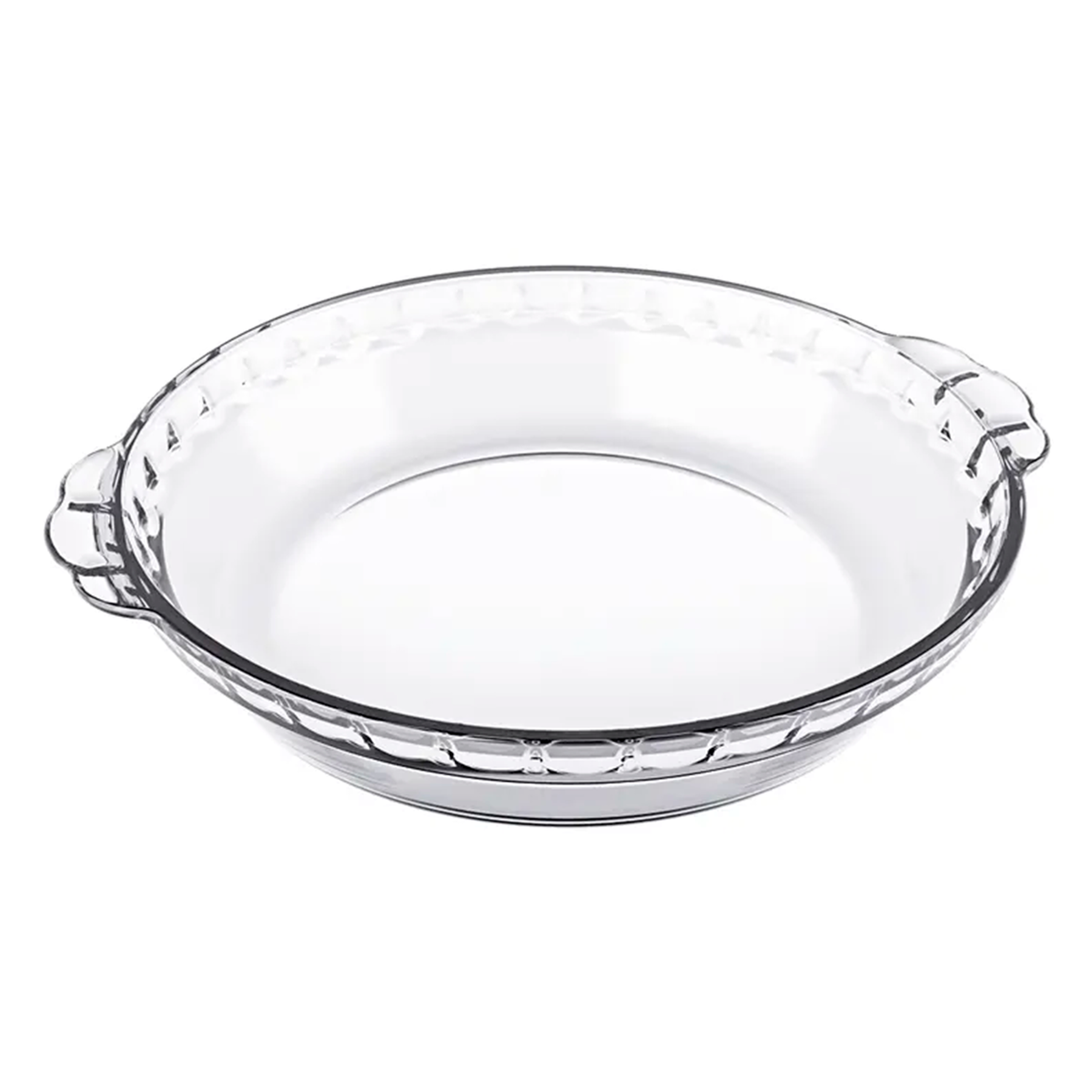 Assadeira Filetada Vidro Marinex 1,3l