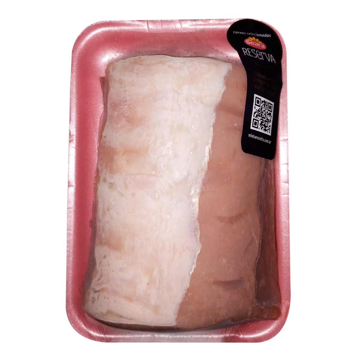 Lombo Su&iacute;no Seara Reserva Peda&ccedil;o aprox. 500g