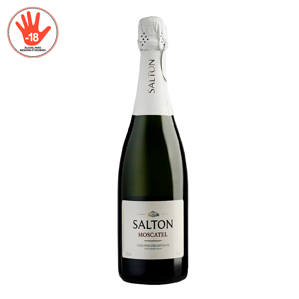 Moscatel Salton Branco 750ml