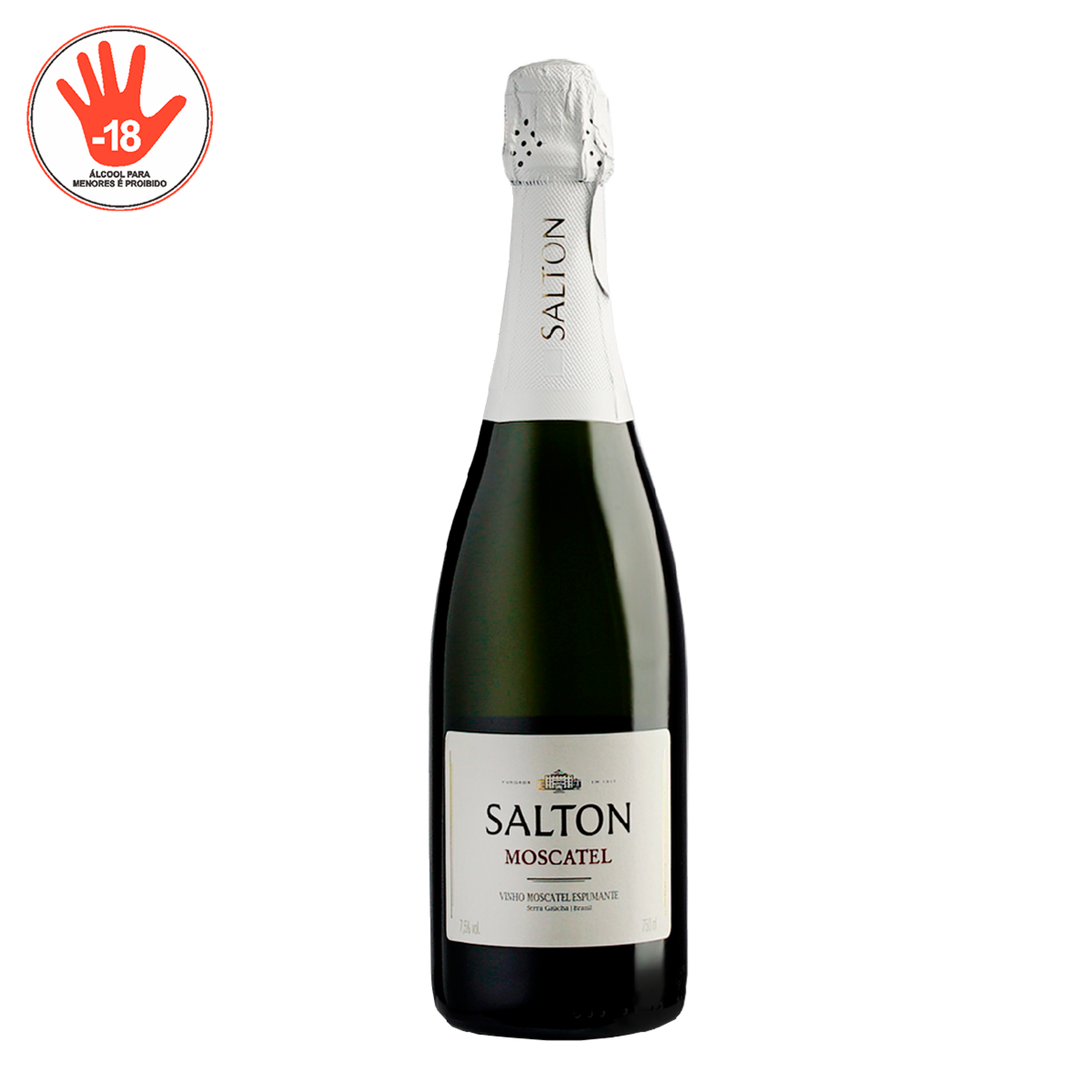 Moscatel Salton Branco 750ml