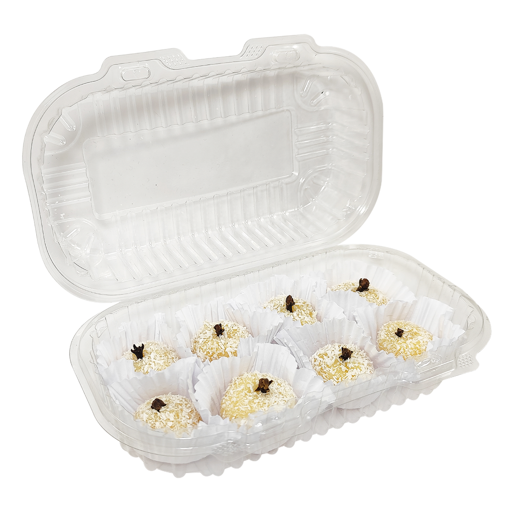Beijinho - Bandeja C/8 Unidades aprox. 160g