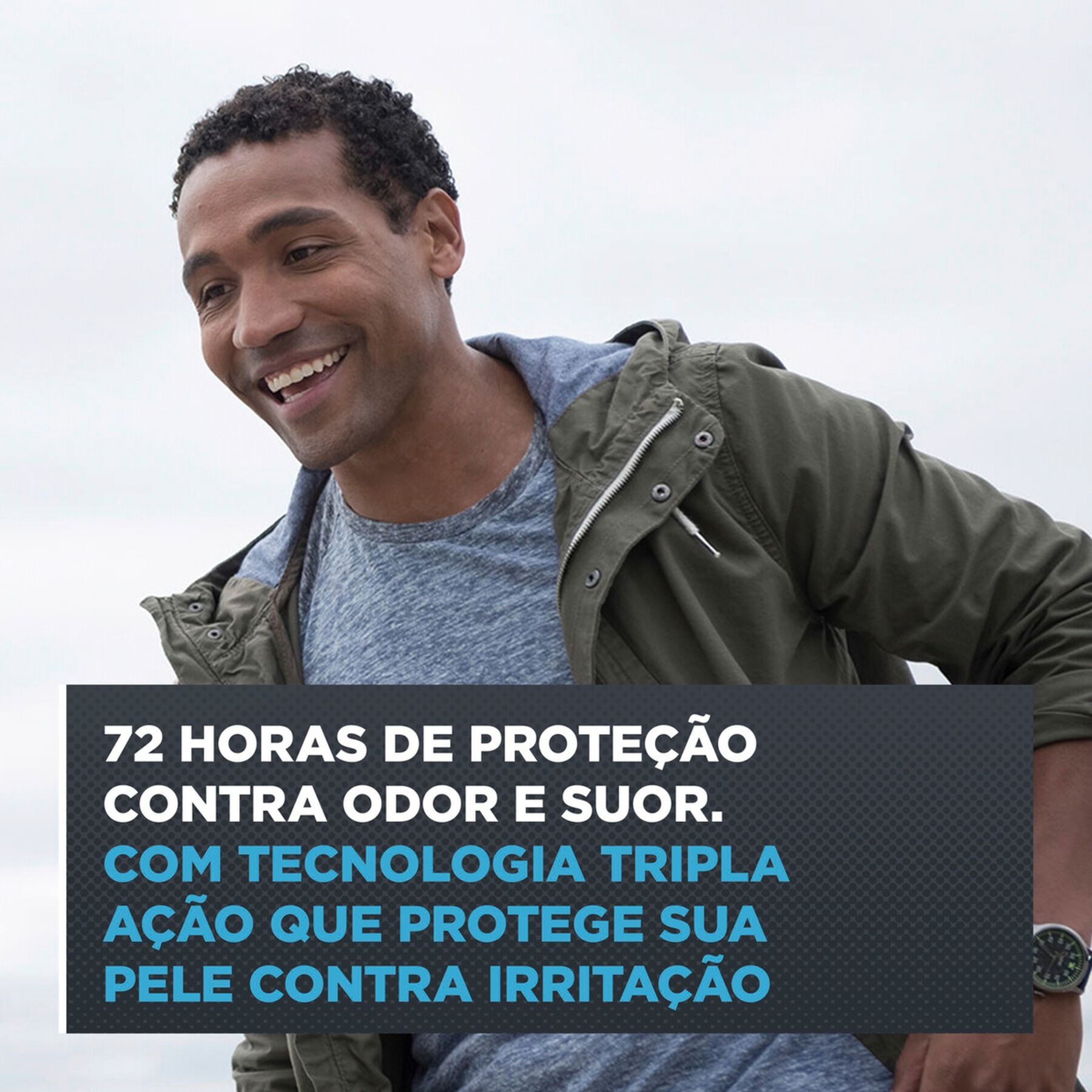 Desodorante Aerosol Dove Men+Care Proteção Total 150ml