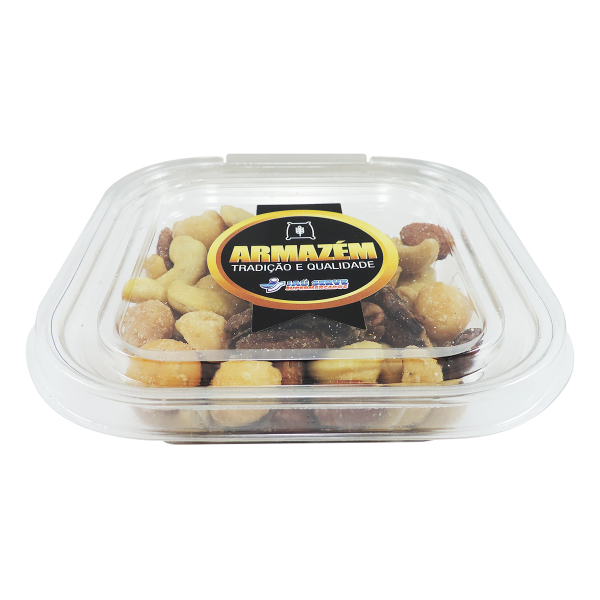 Mix de Am&ecirc;ndoas Agridoces Pote 100g