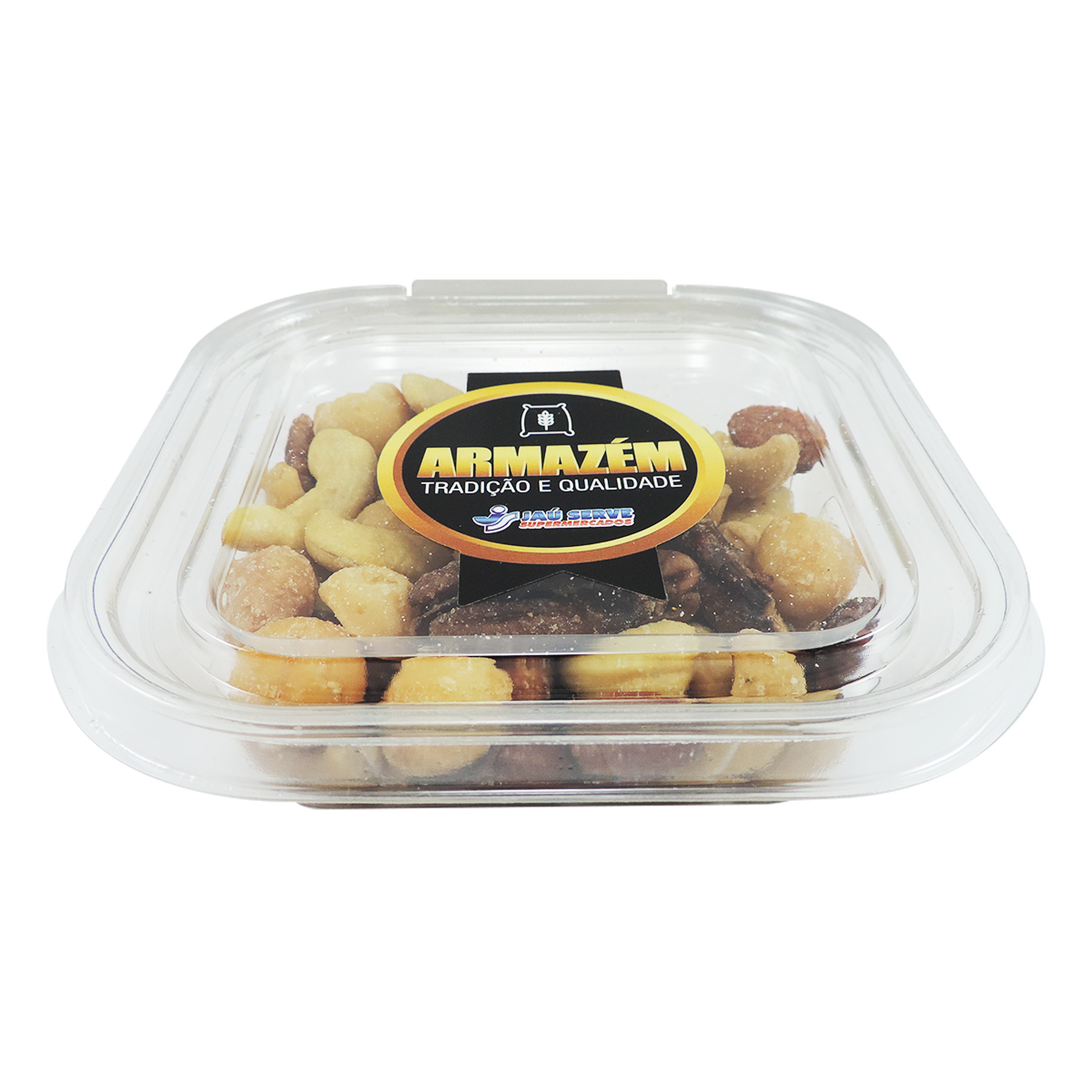 Mix de Amêndoas Agridoces Pote 100g