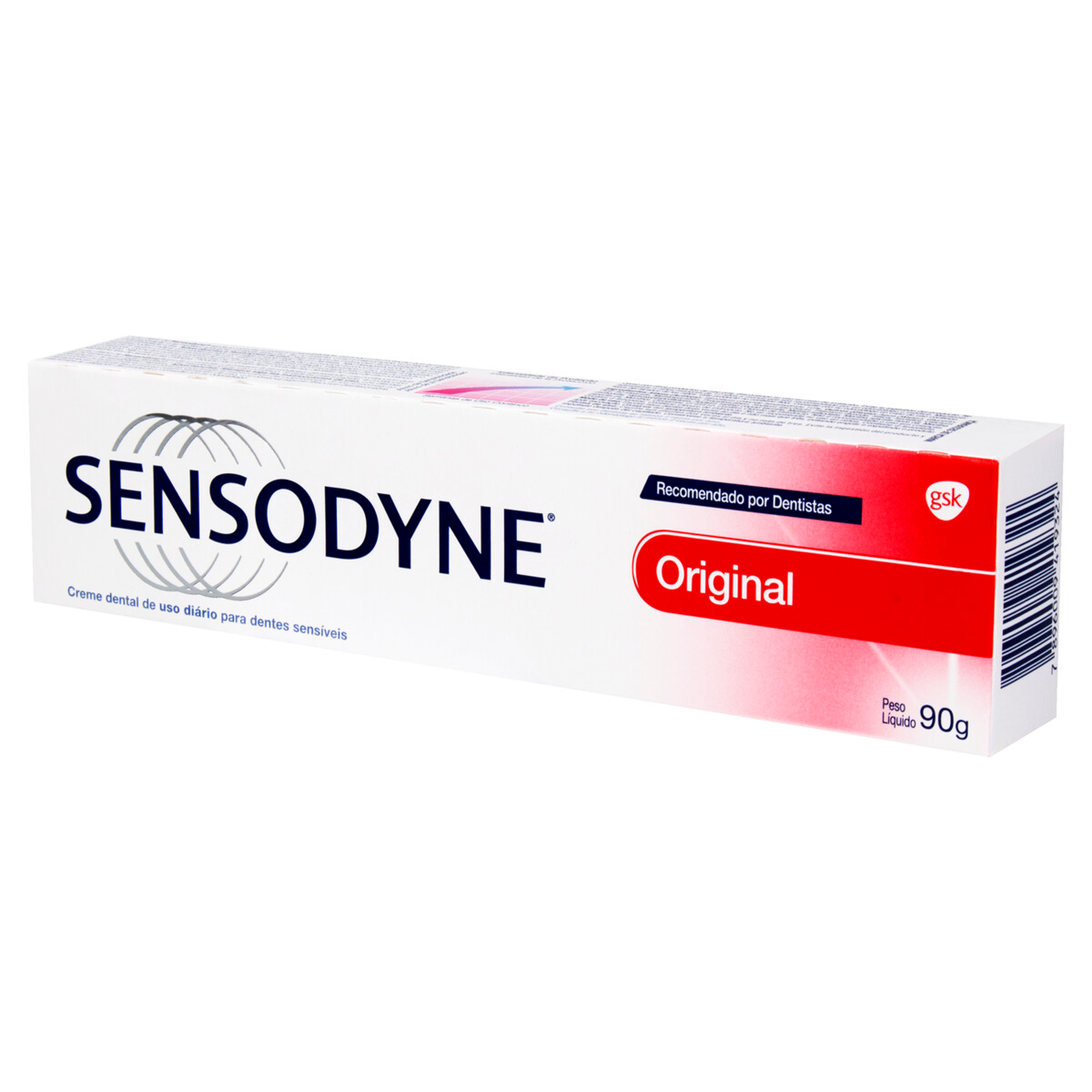 Creme Dental Original Sensodyne 90g