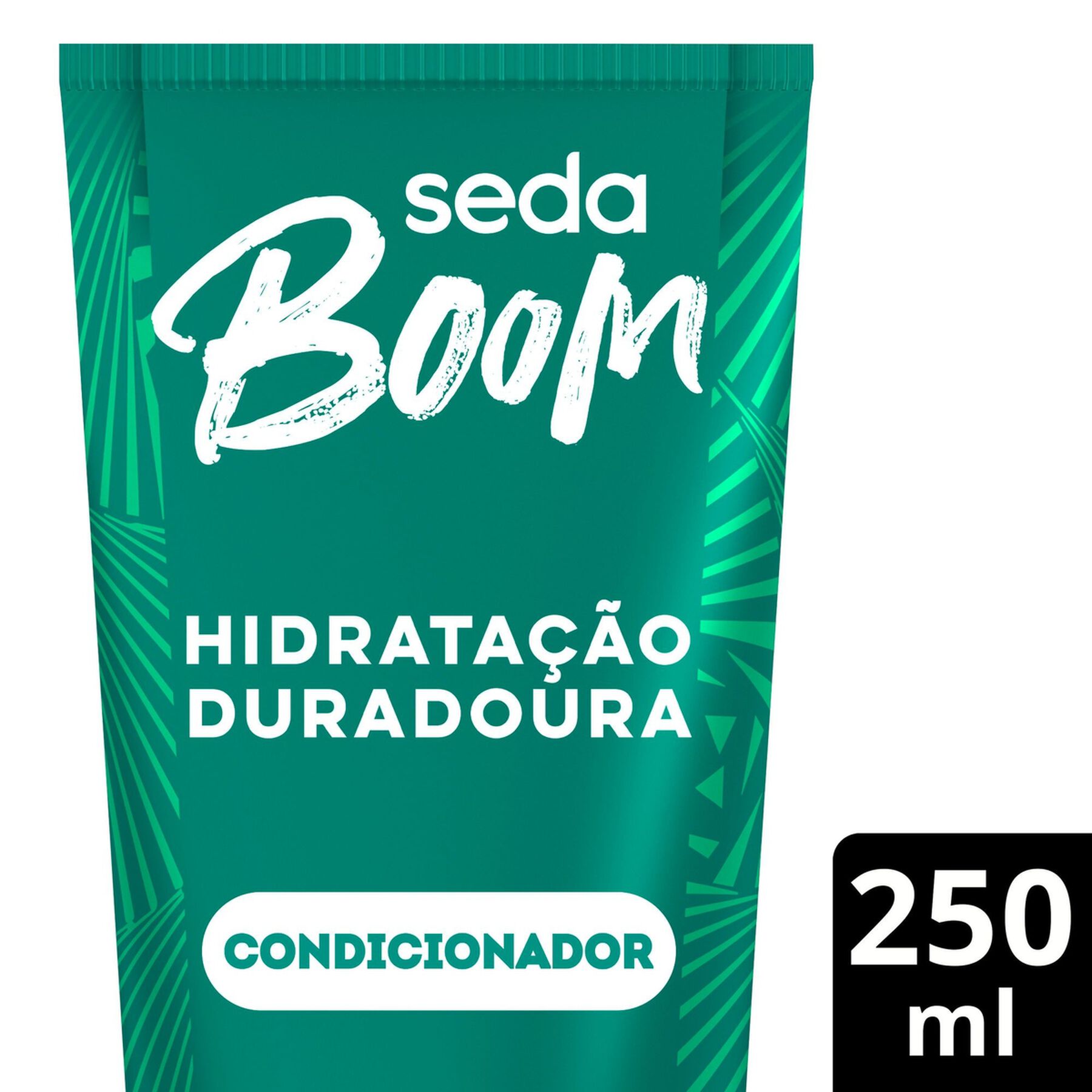 Condicionador de Cabelo Seda Boom Hidratação Duradoura 250ml