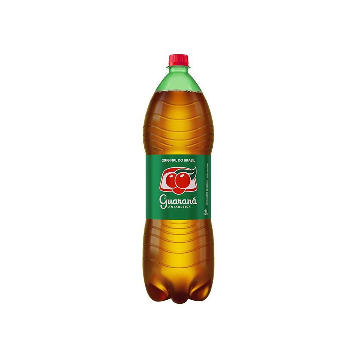 Refrigerante Guaran&aacute; Antarctica Garrafa 2L
